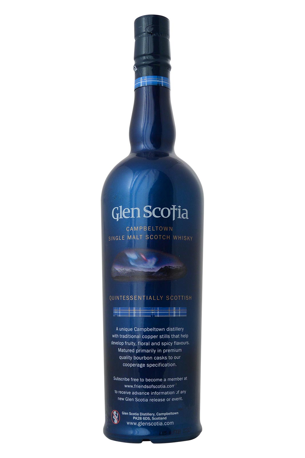 Glen Scotia 18 år