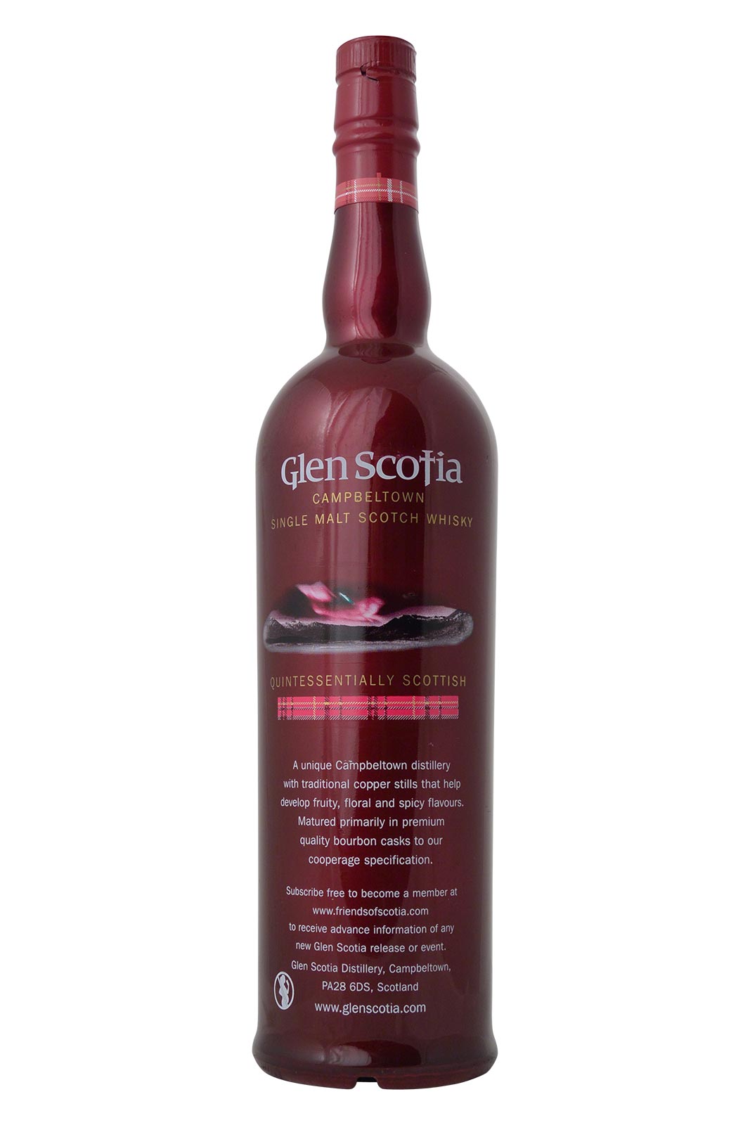Glen Scotia 21 años