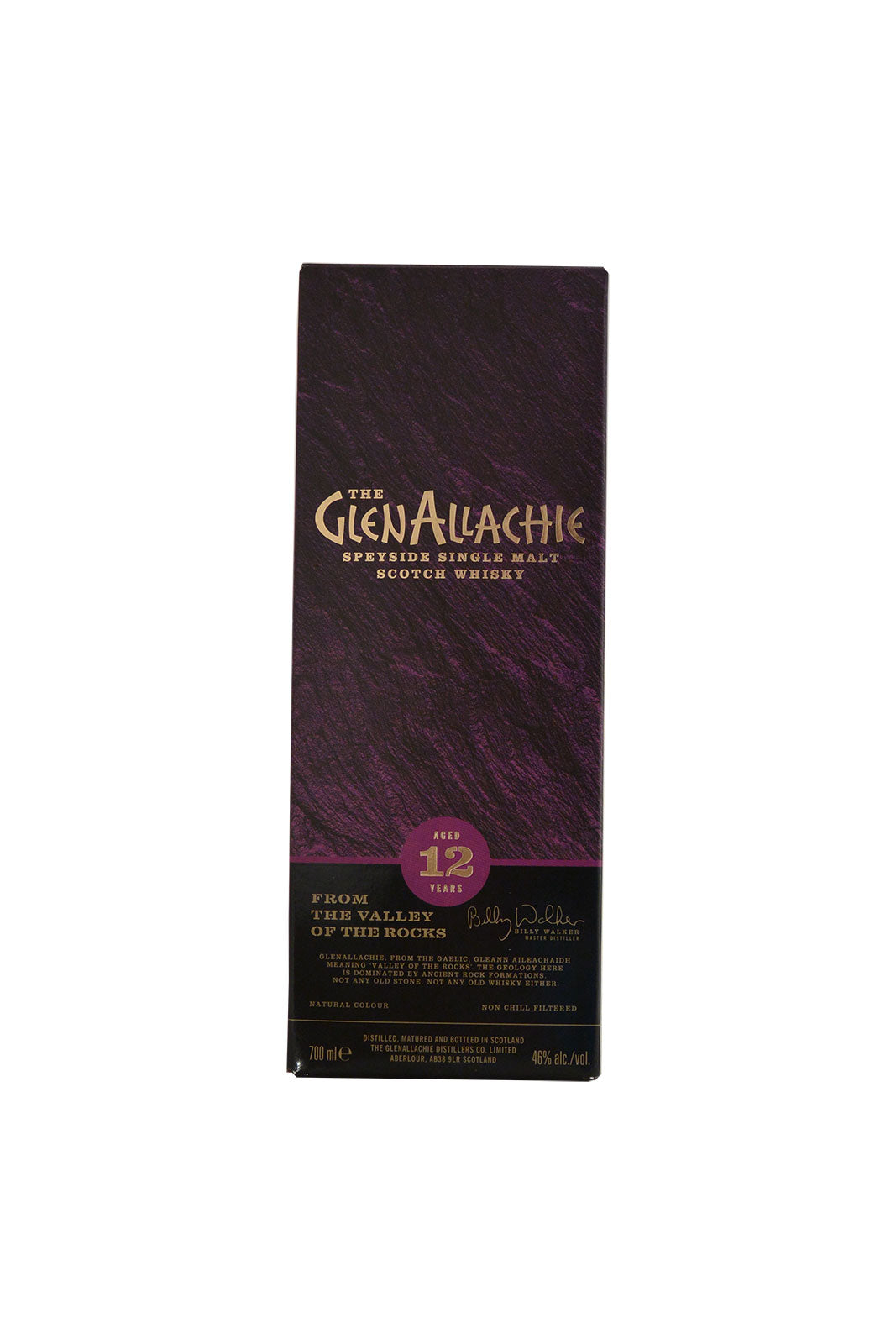 Glenallachie de 12 años