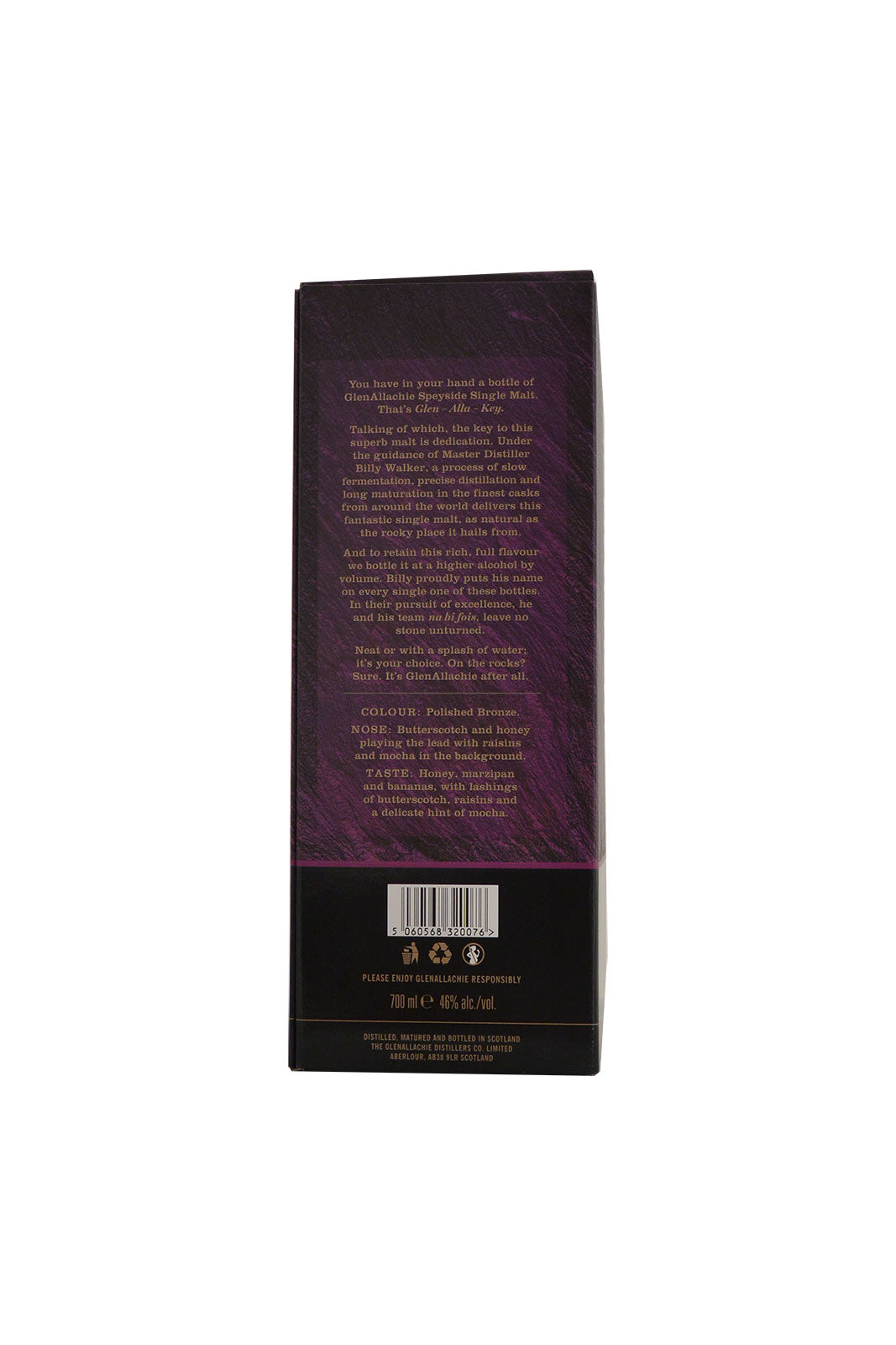 Glenallachie de 12 años