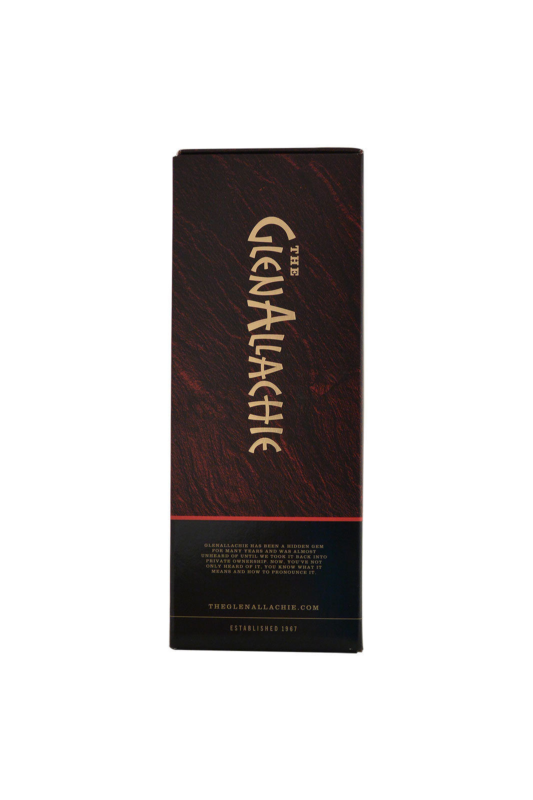 Glenallachie 18 år
