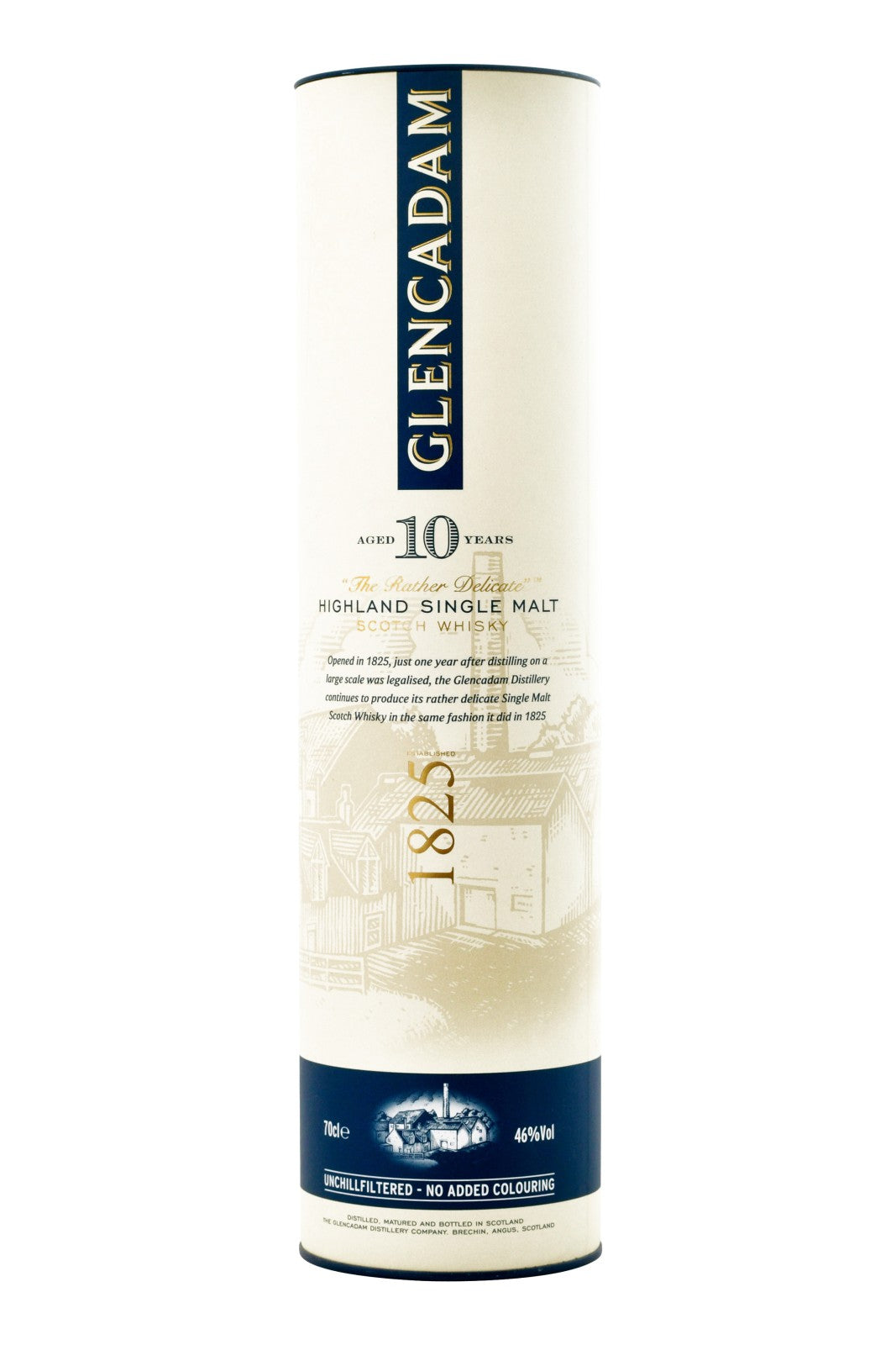 Glencadam de 10 años
