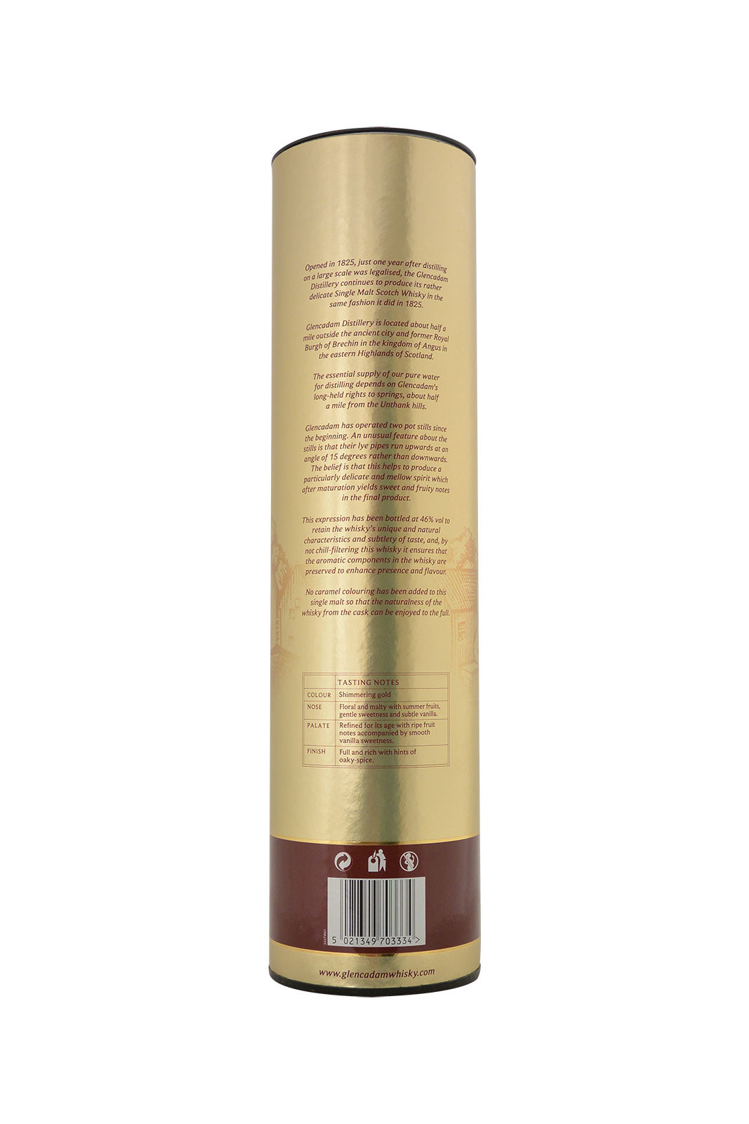 Glencadam 13 år gammel