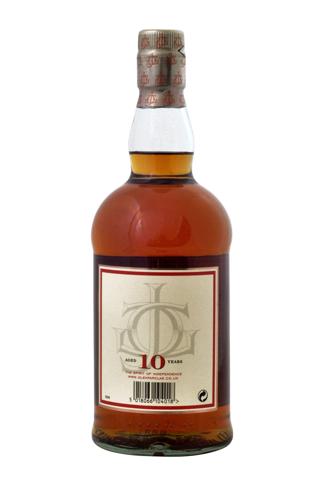 Glenfarclas 10 år