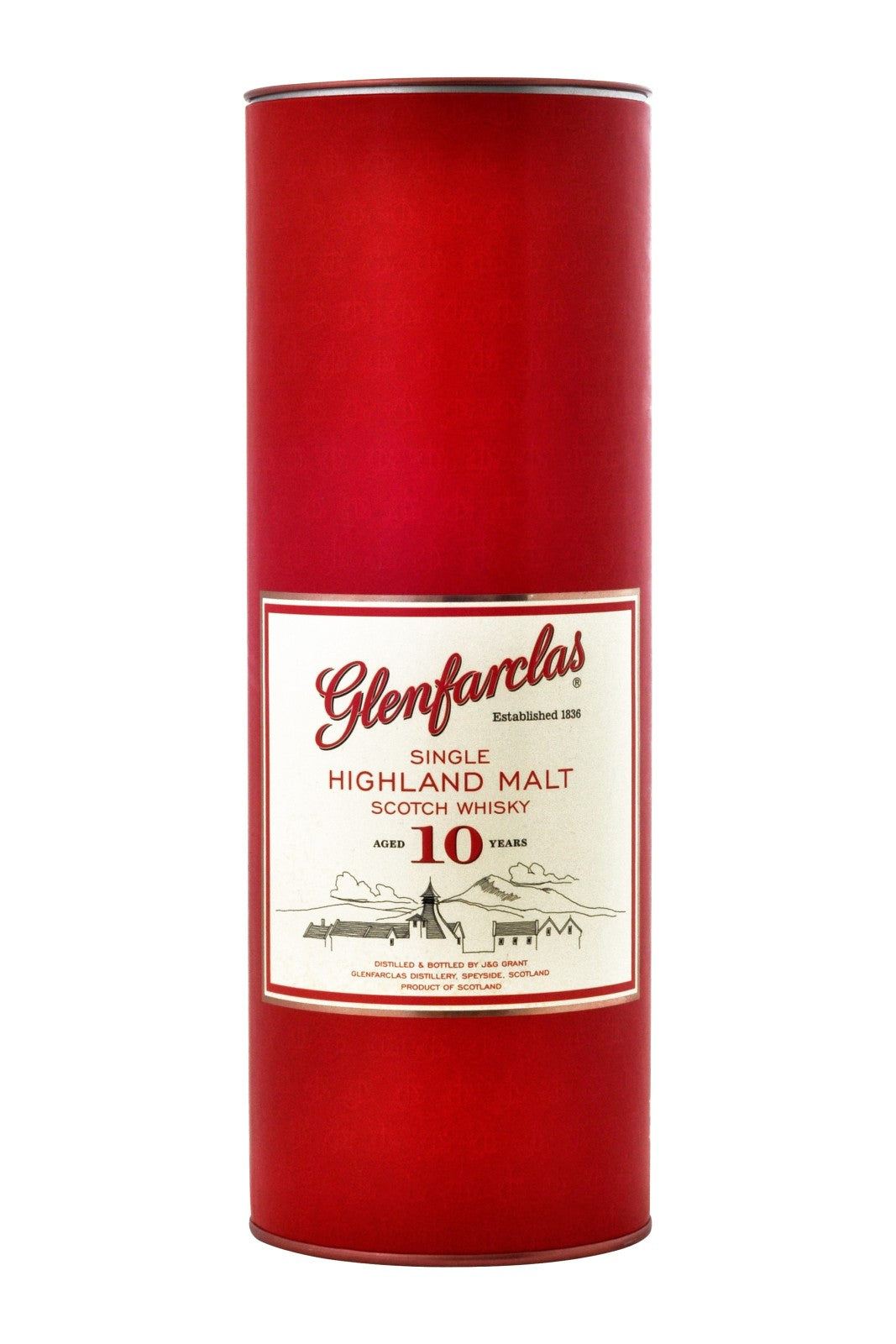 Glenfarclas 10 år