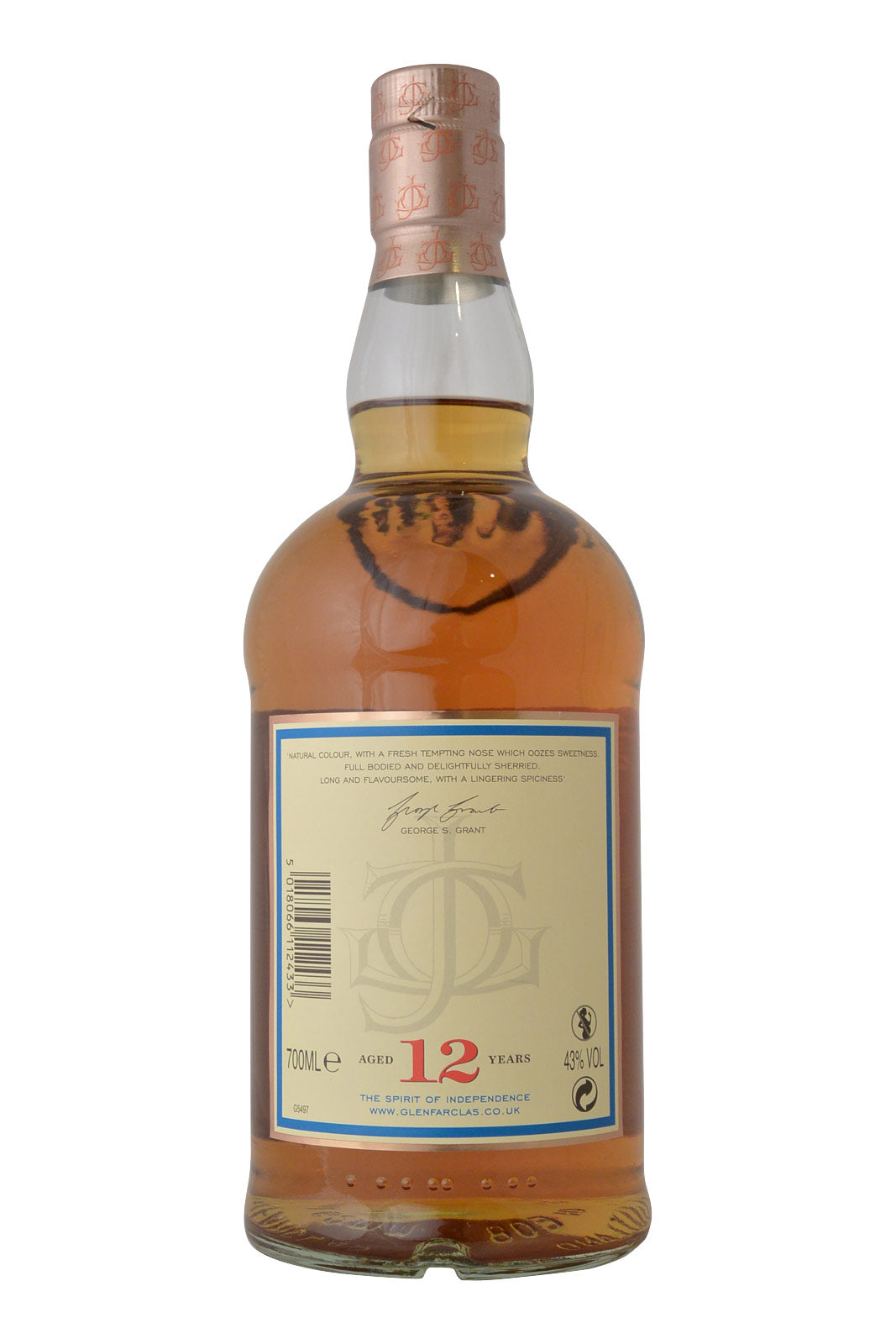 Glenfarclas 12 años