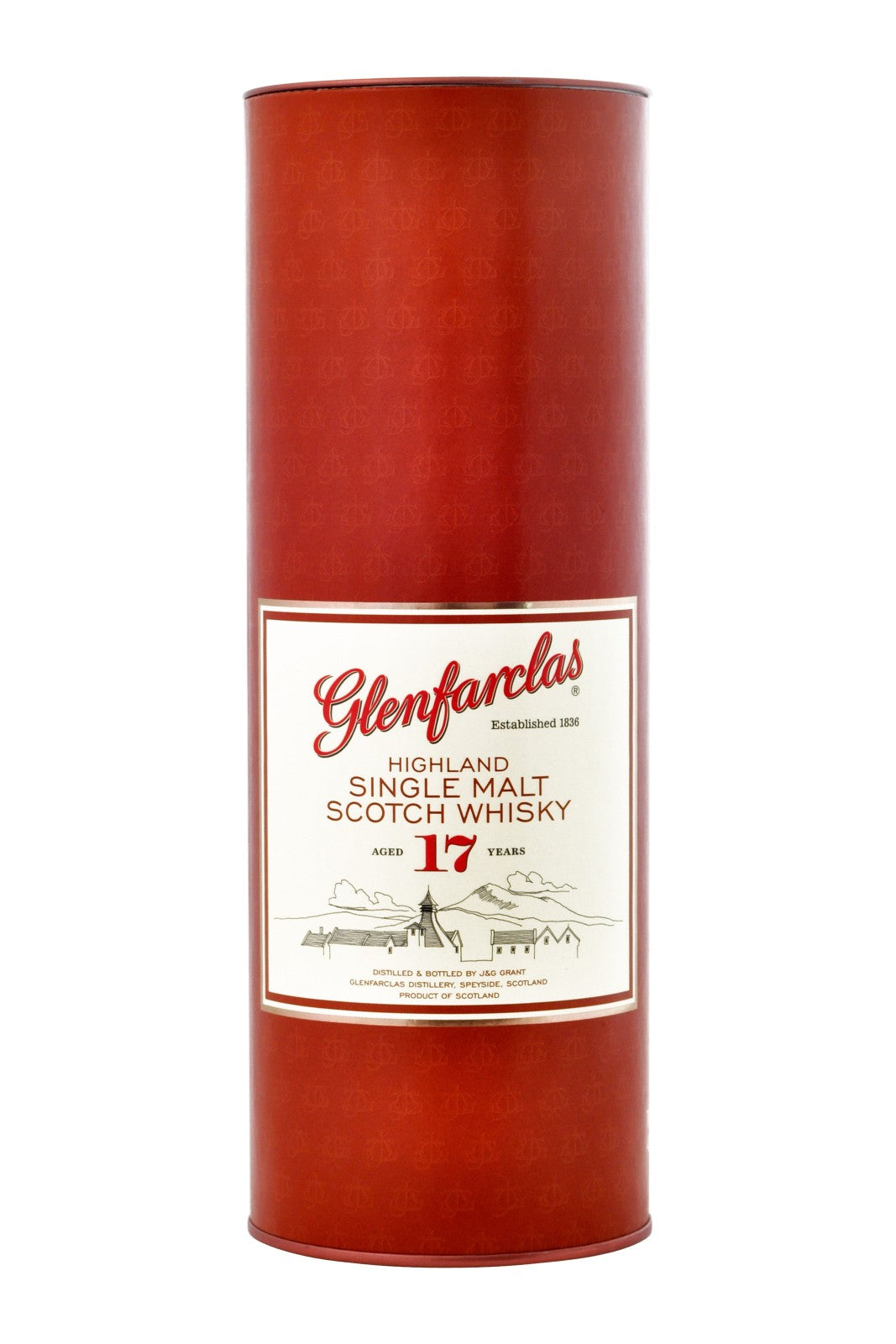 Glenfarclas 17 años