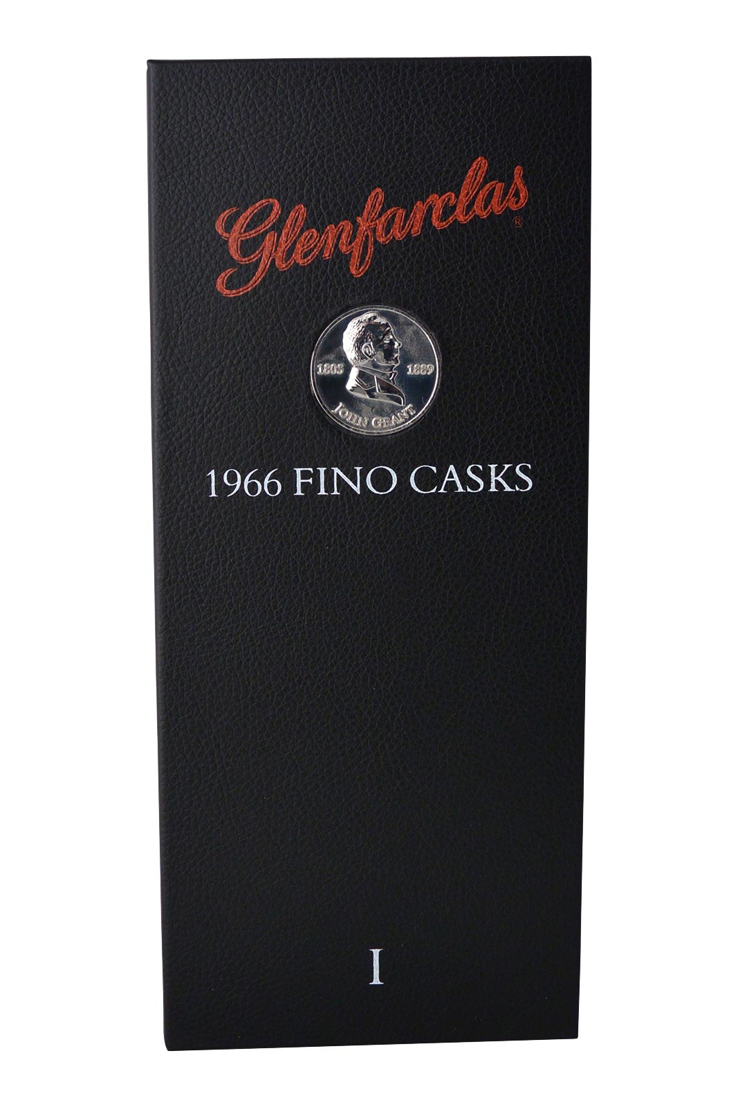Glenfarclas 1966 Barricas 4194, 4195 y 4197