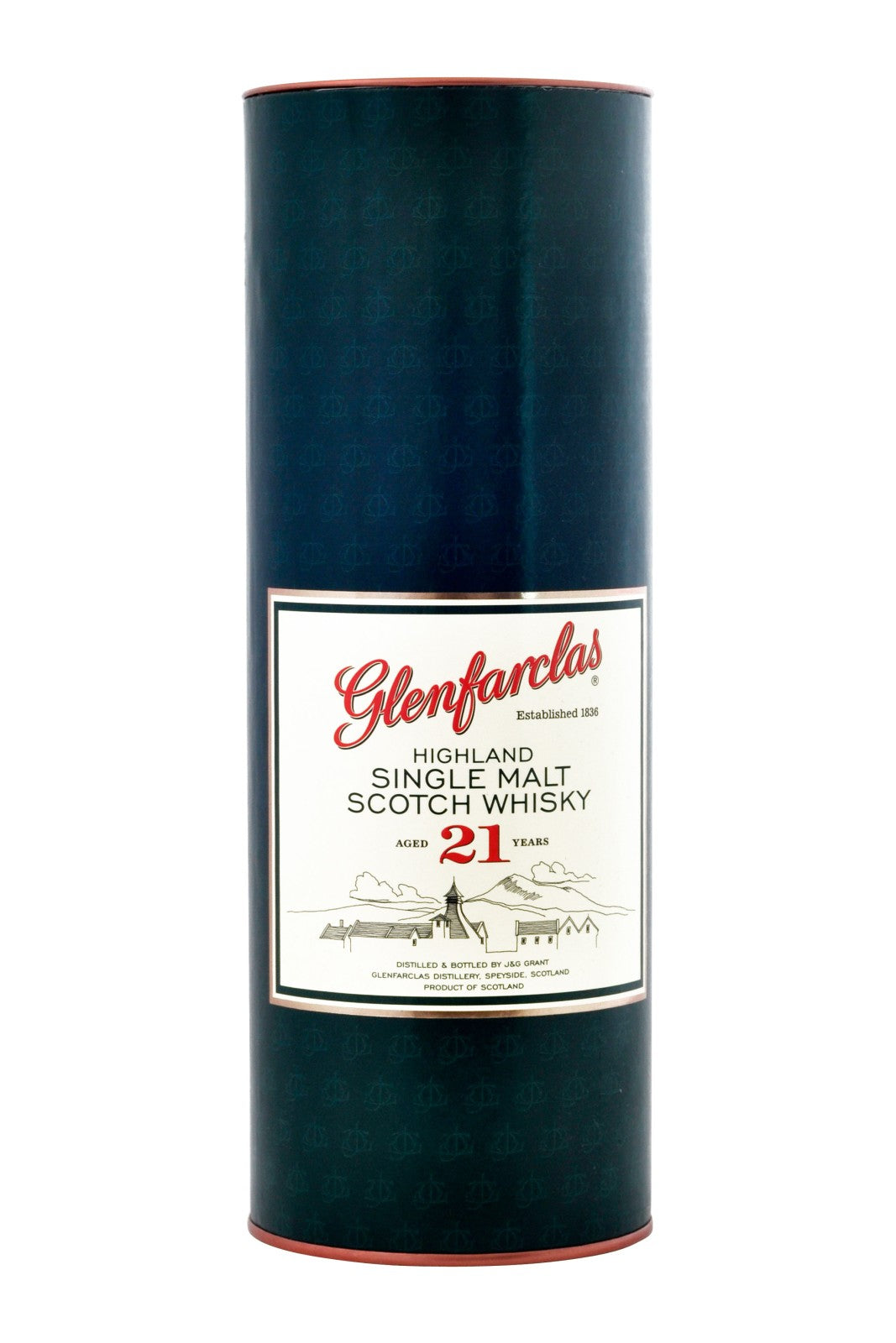 Glenfarclas 21 år gammel