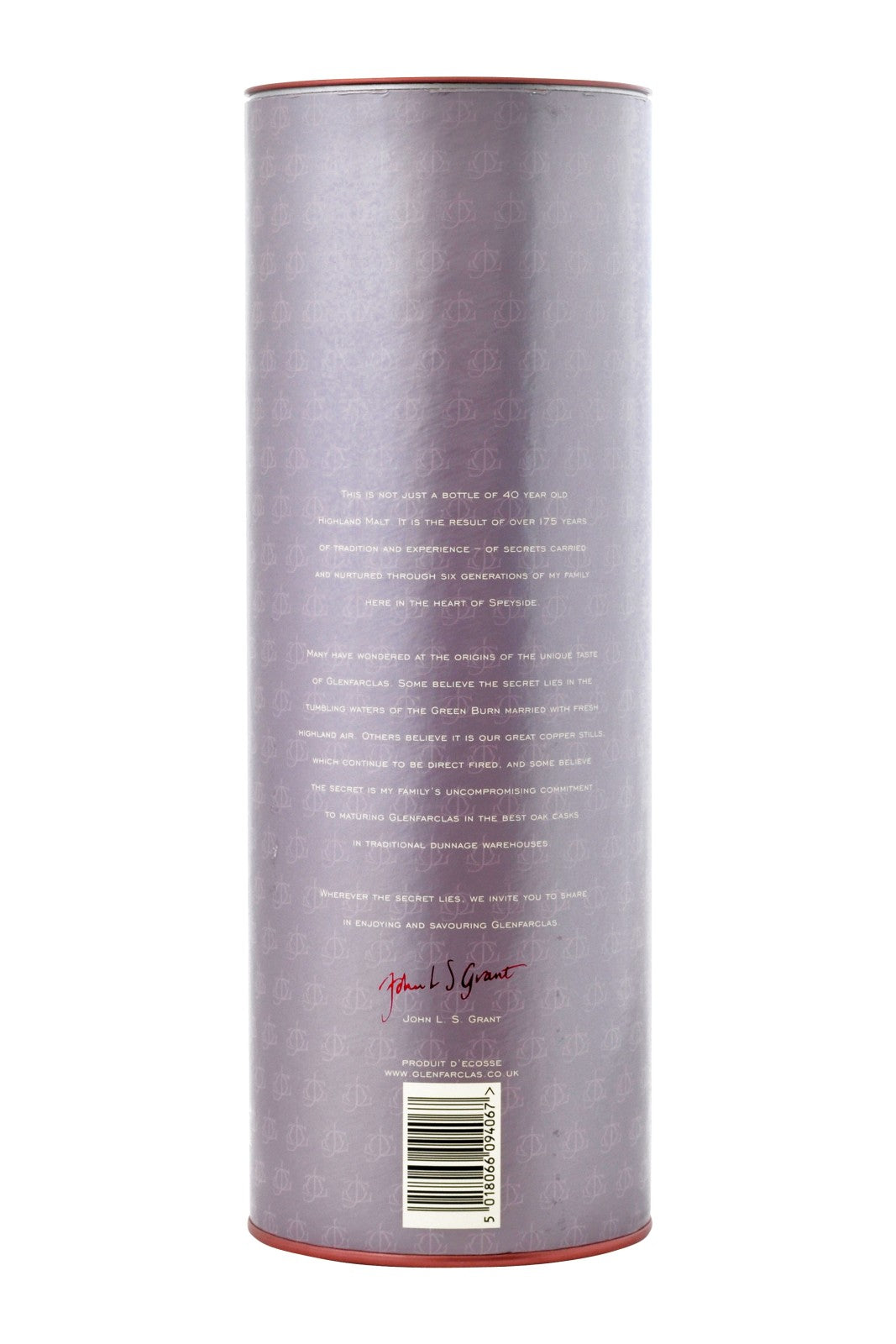Glenfarclas 40 Year Old