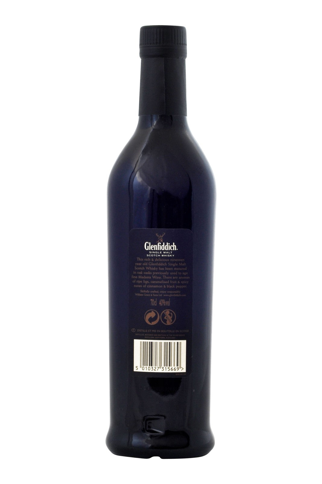 Glenfiddich 19 års Age of Discovery