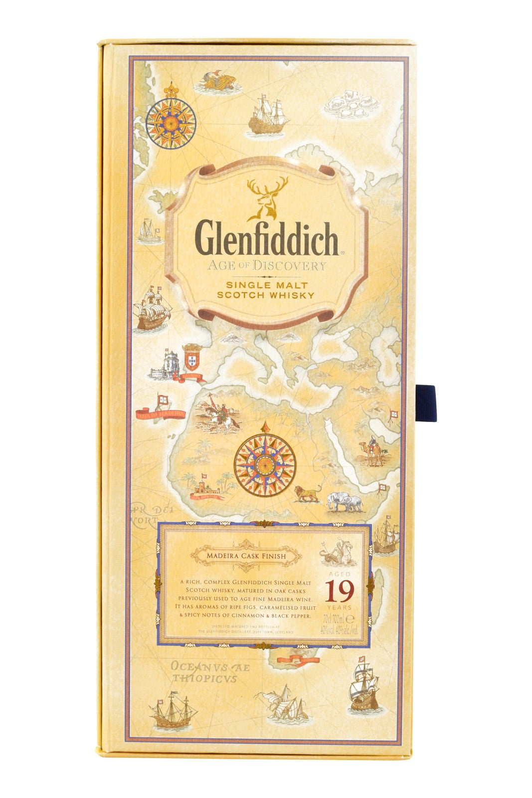 Glenfiddich 19 års Age of Discovery