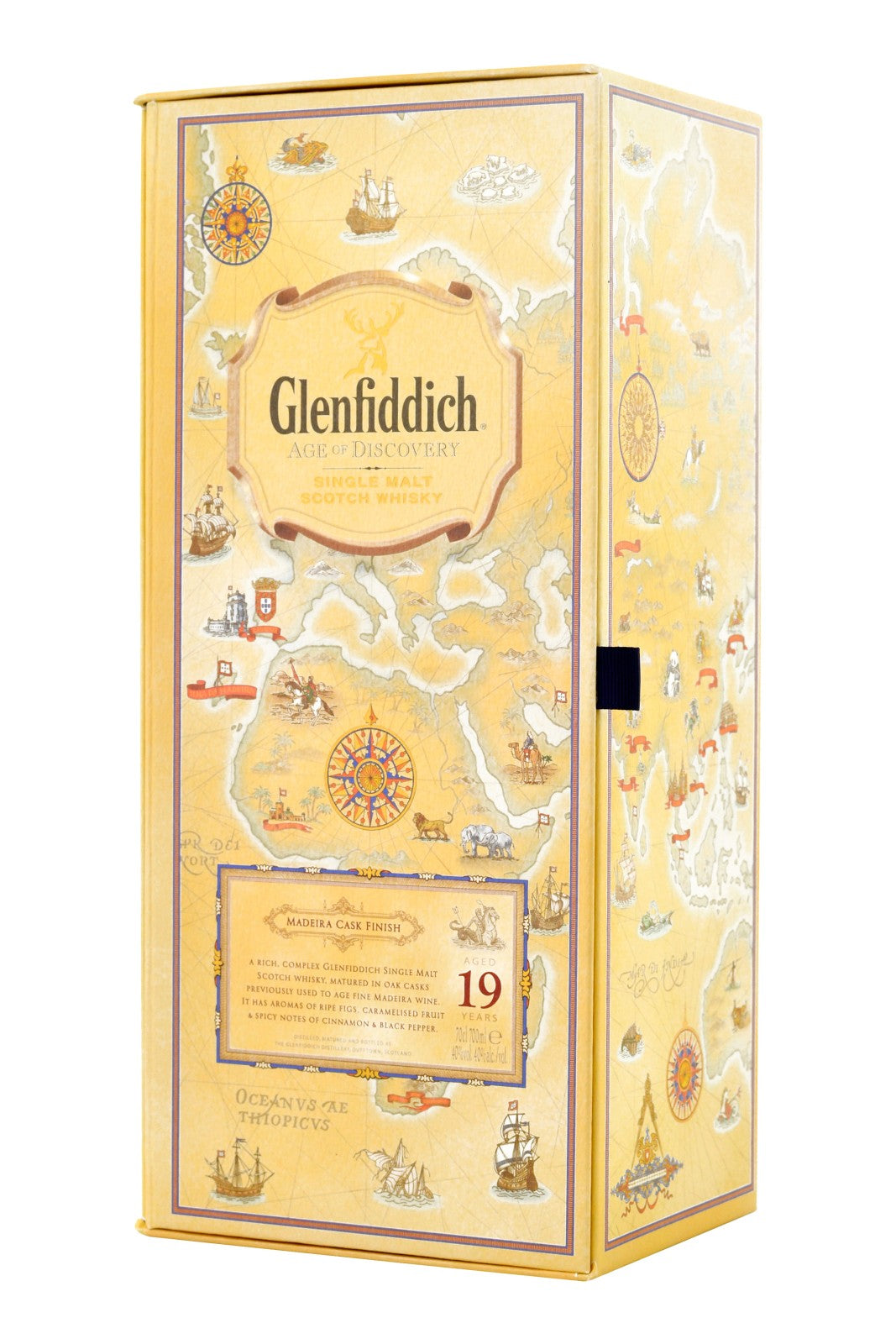 Glenfiddich 19 års Age of Discovery