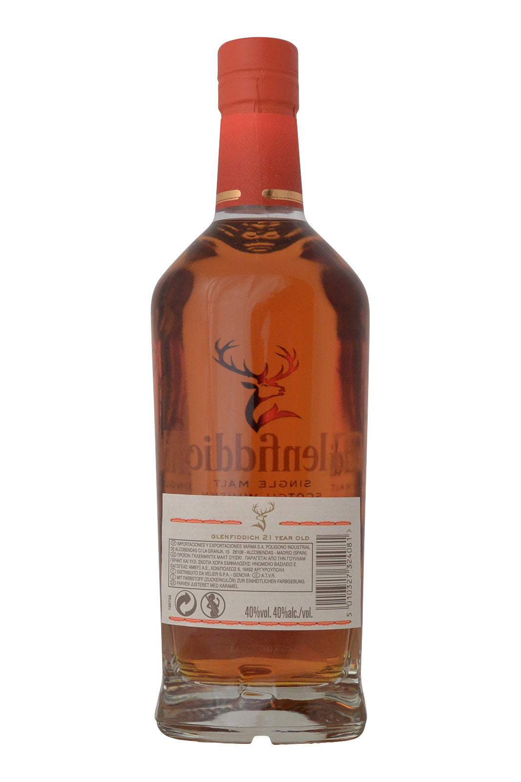 Glenfiddich 21 år gammel