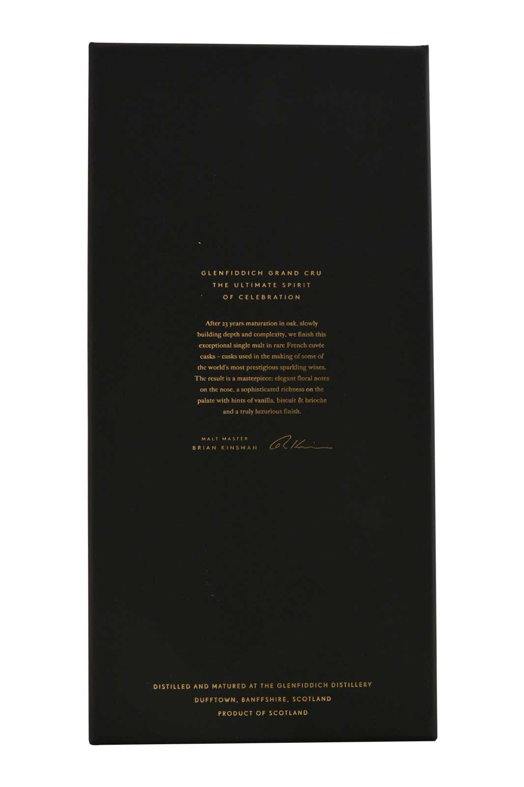 Glenfiddich Grand Cru 23 Jahre