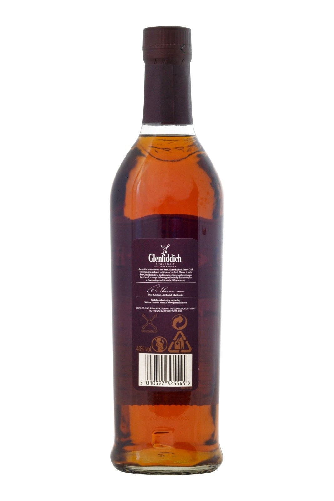 Glenfiddich Malt Master's Edition