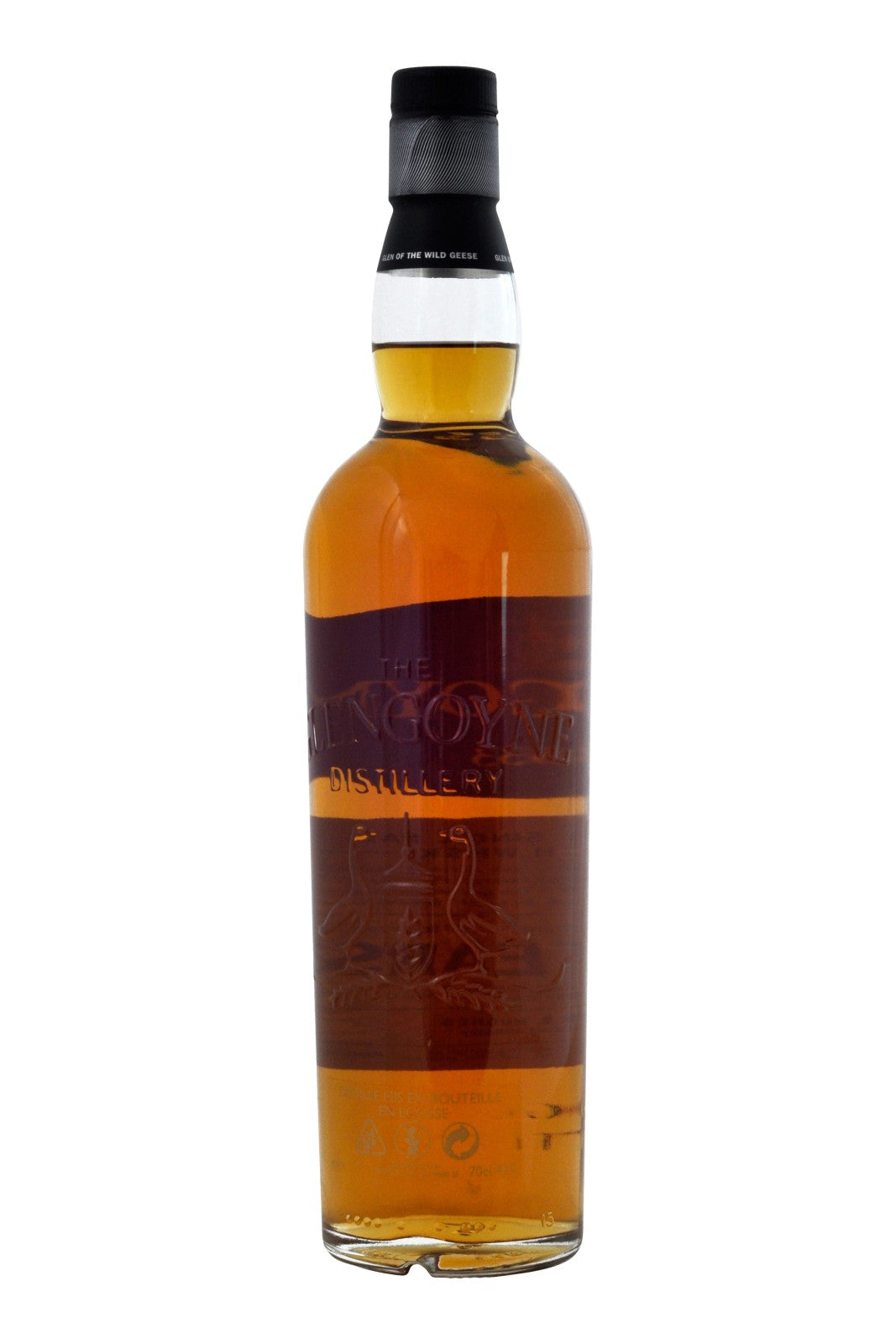 Glengoyne 12 años