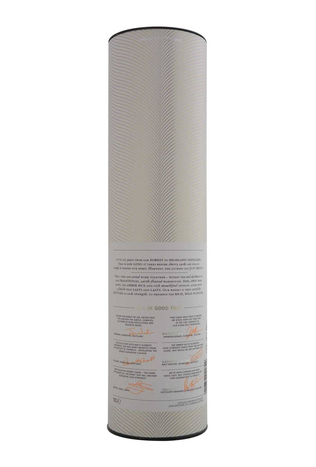 Glengoyne Cask Strength