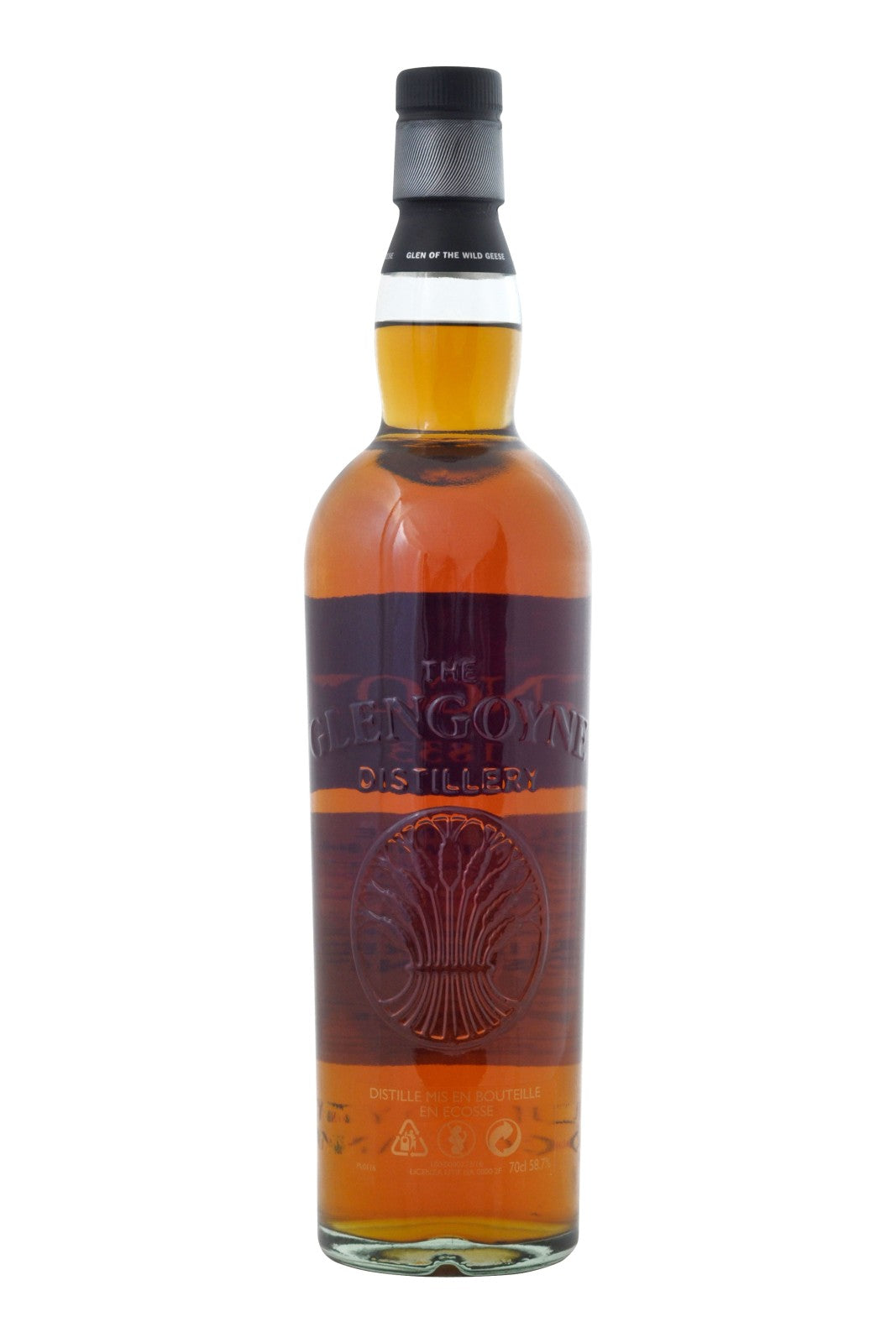 Glengoyne Cask Strength