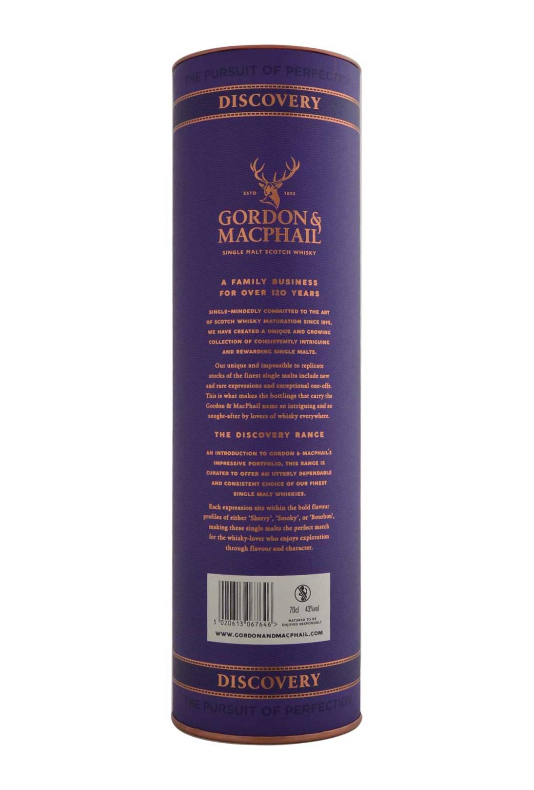 Glenrothes 11 Year Old Gordon & Macphail