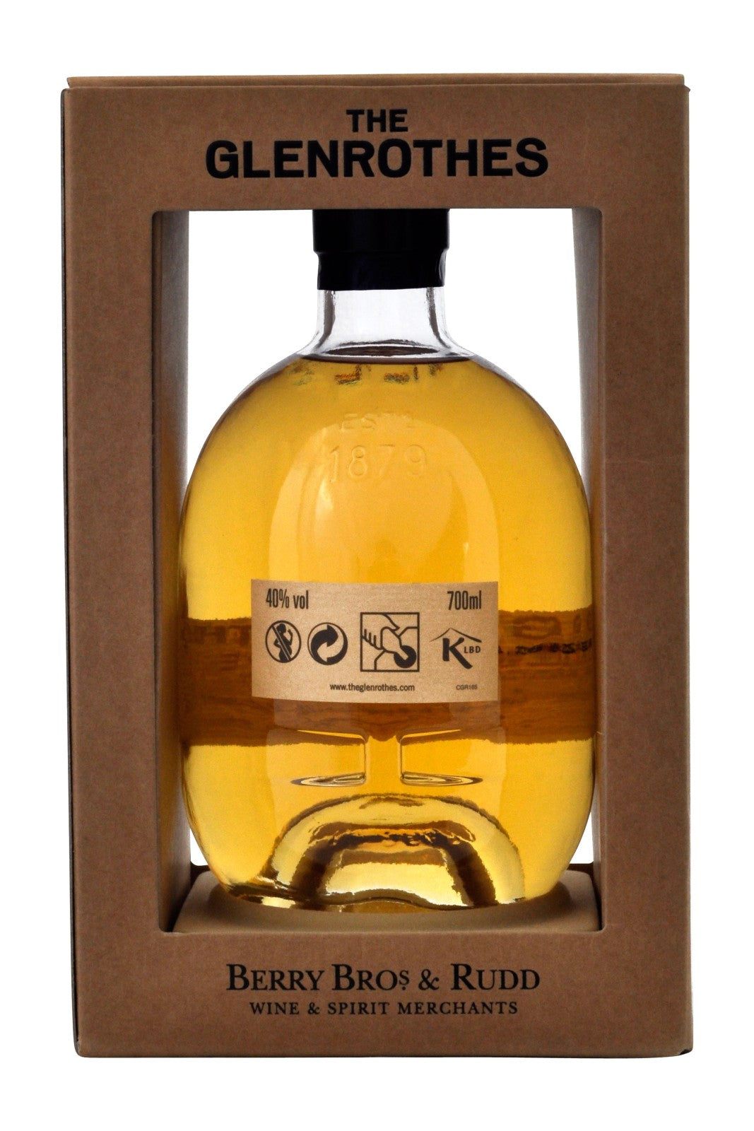 Glenrothes Alba Reserve
