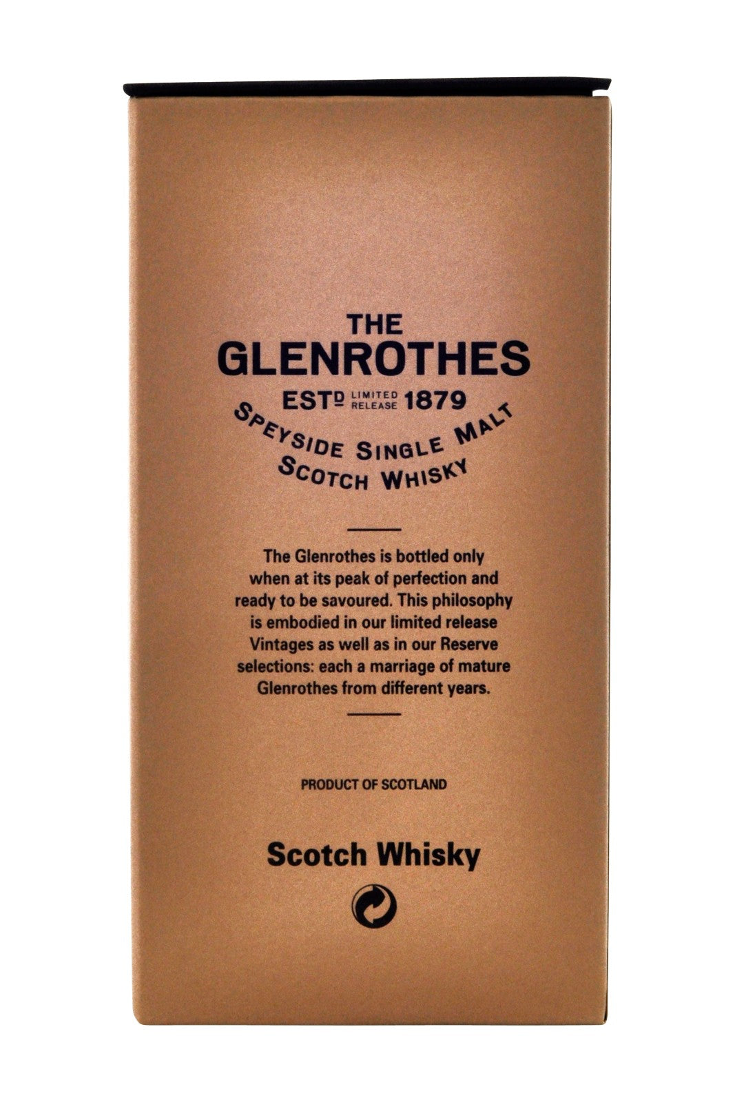 Glenrothes Tres Décadas