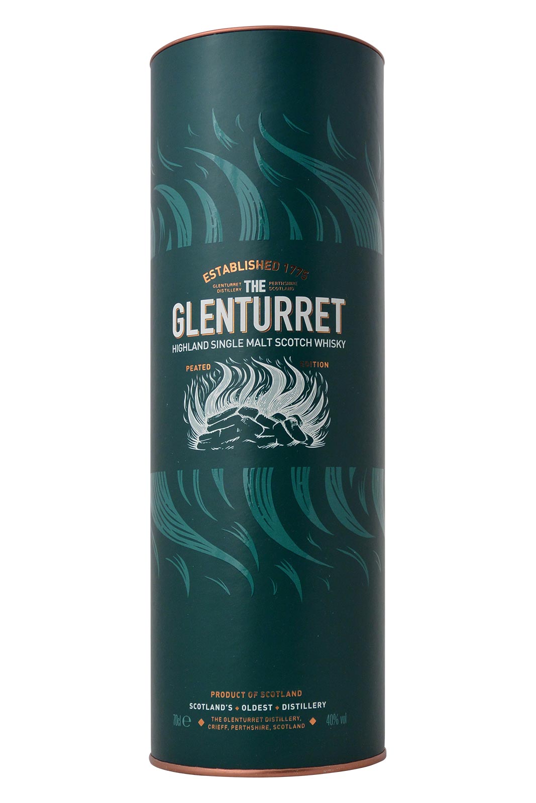 Glenturret Peated Edition