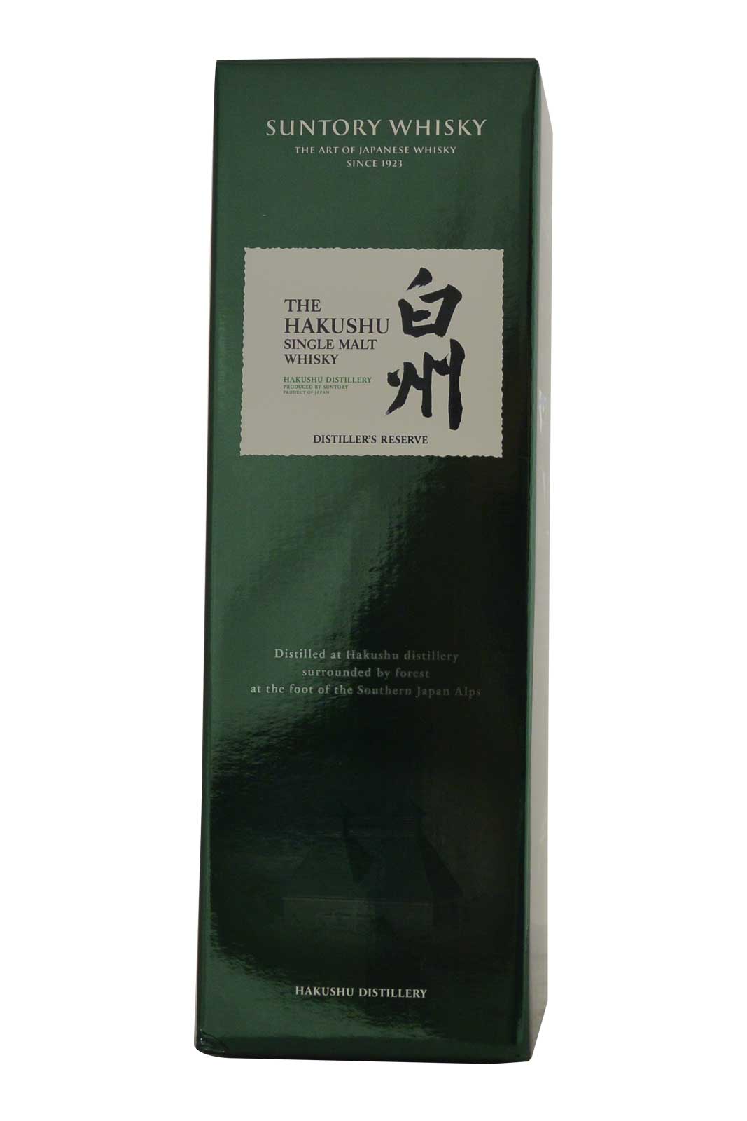 Hakushu Distiller's Reserve