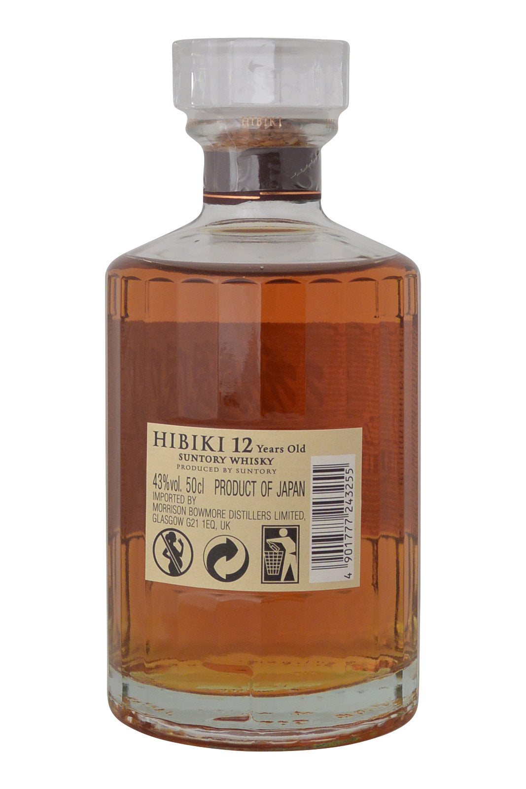 Hibiki 12 años 50 cl