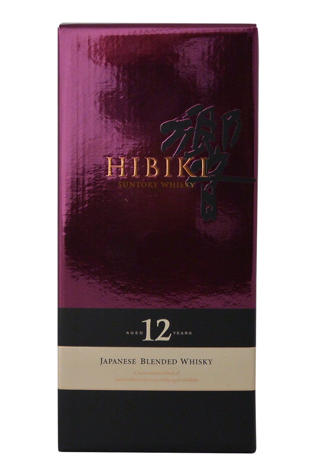 Hibiki 12 años 50 cl