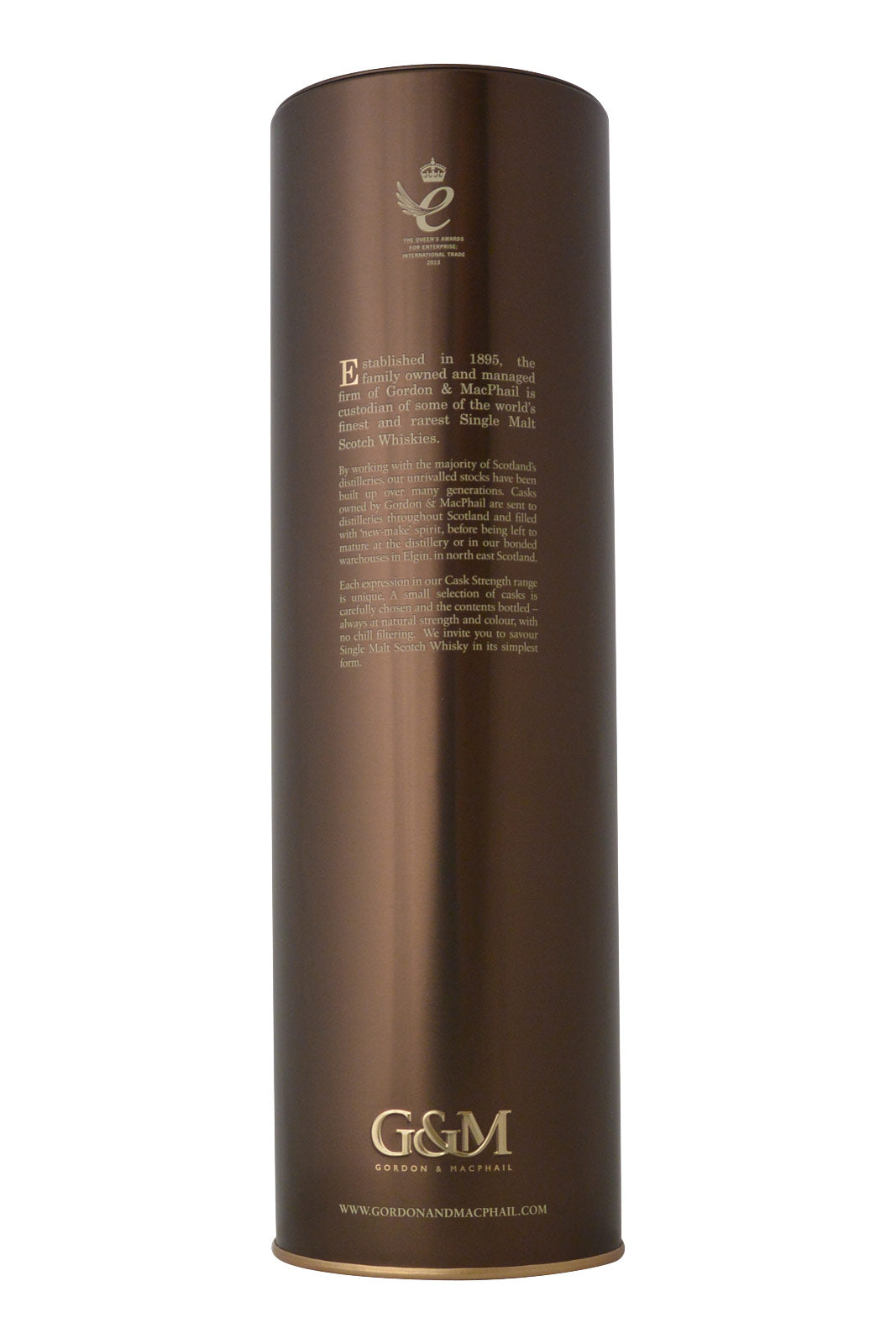 Highland Park 2007 Cask Strength Gordon & MacPhail