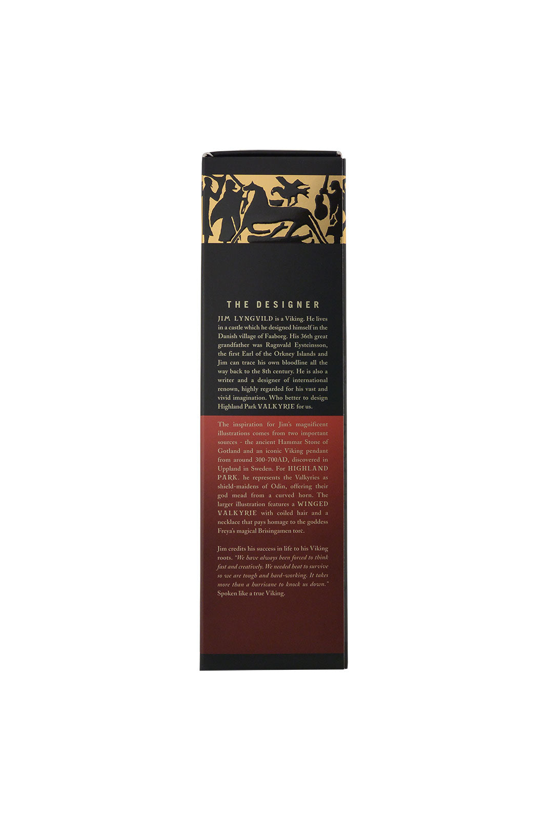 Highland Park Valkyrie