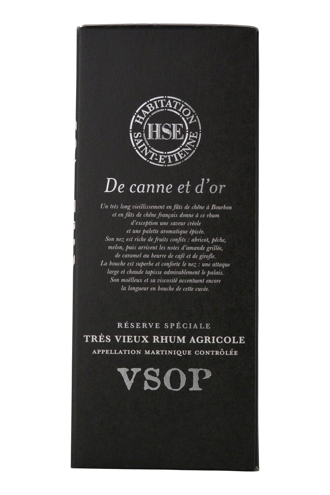 HSE Habitation Saint-Étienne VSOP