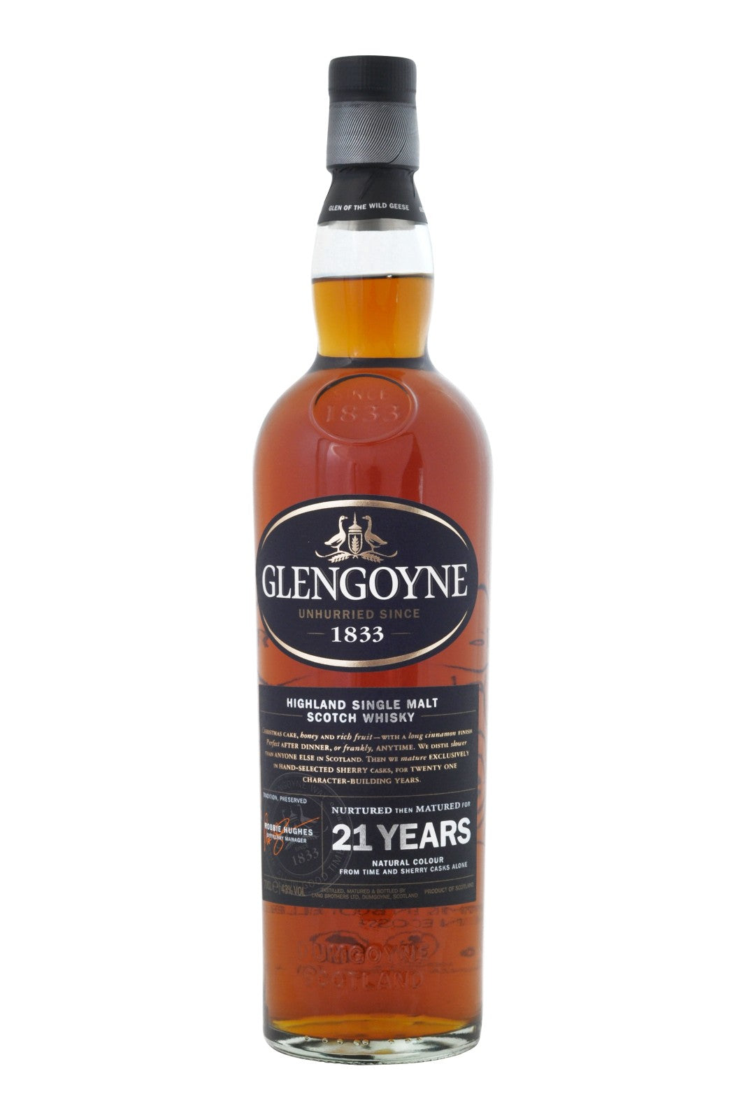 Glengoyne 21 Year Old