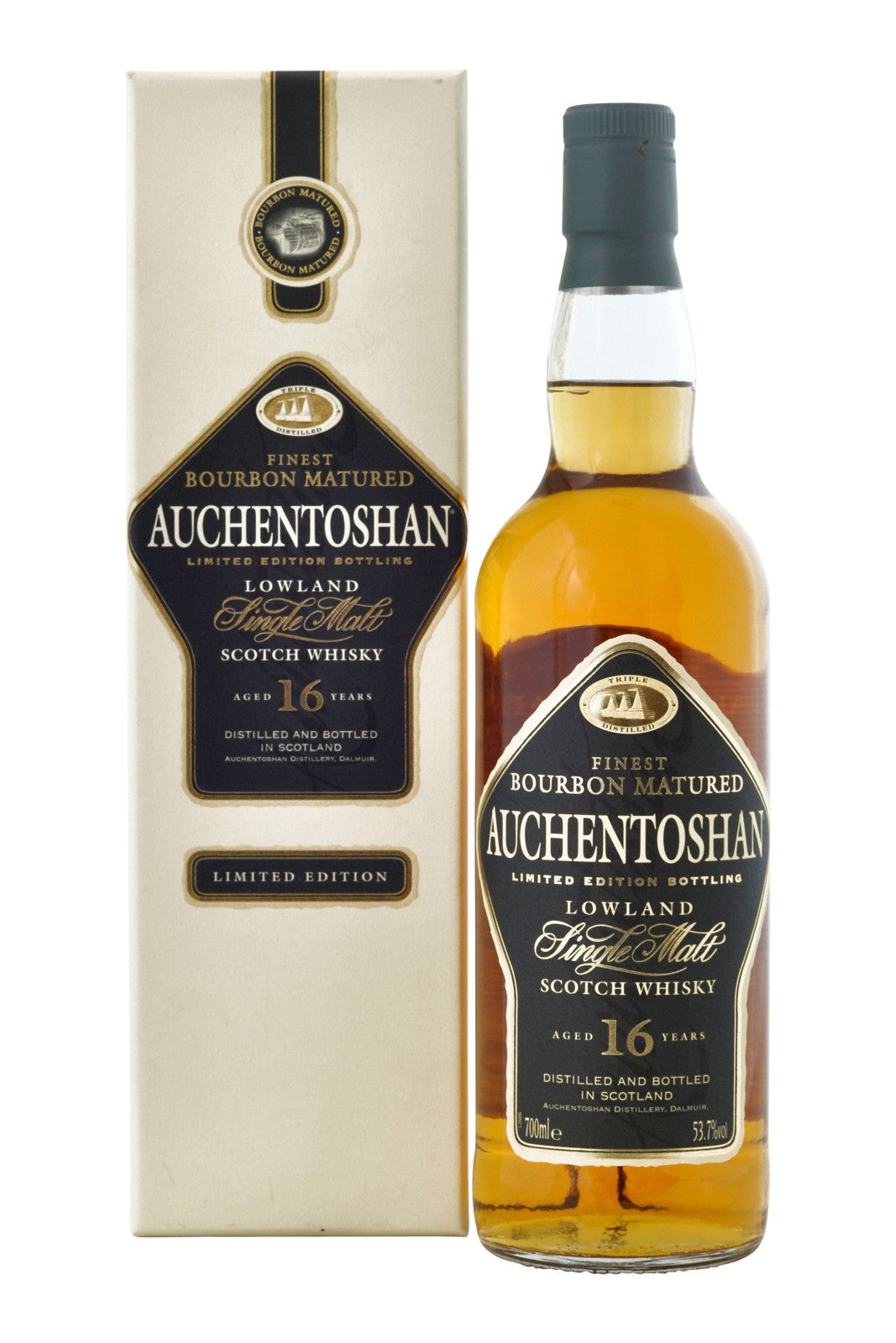 Auchentoshan 16 Year Old