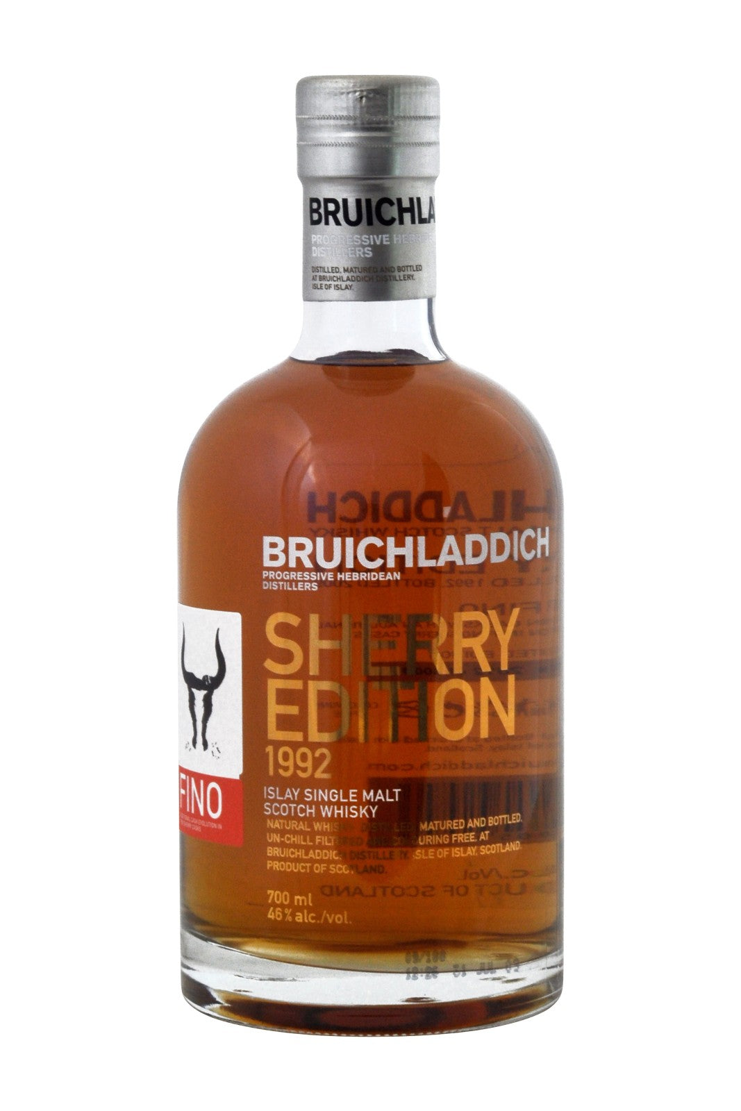 Bruichladdich Fino 1992