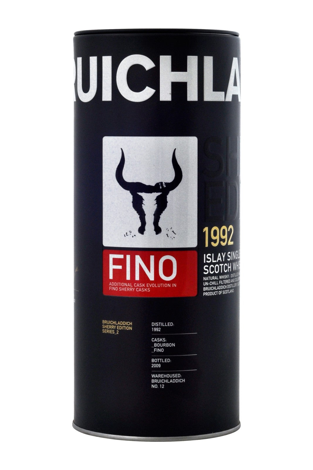 Bruichladdich Fino 1992