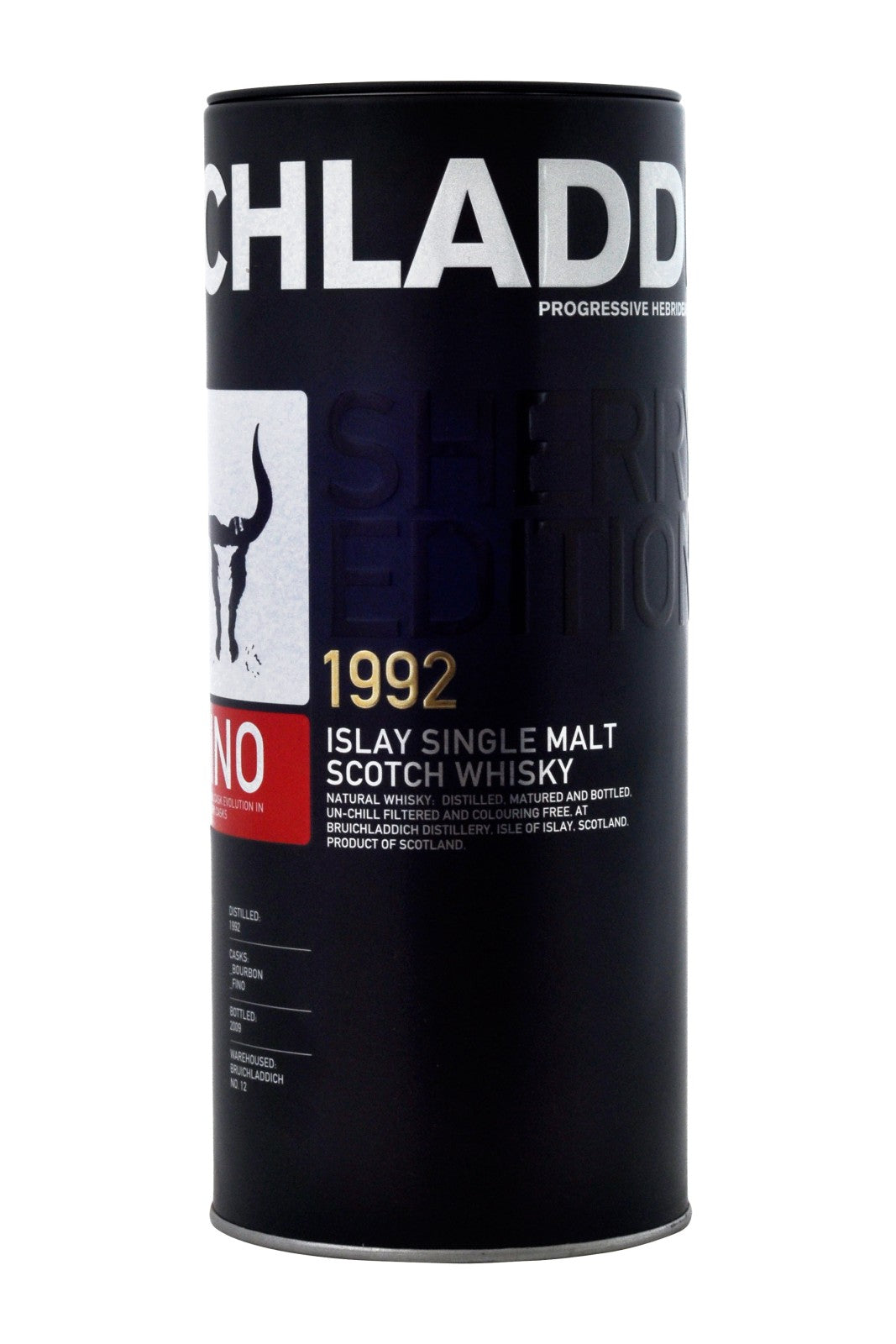 Bruichladdich Fino 1992