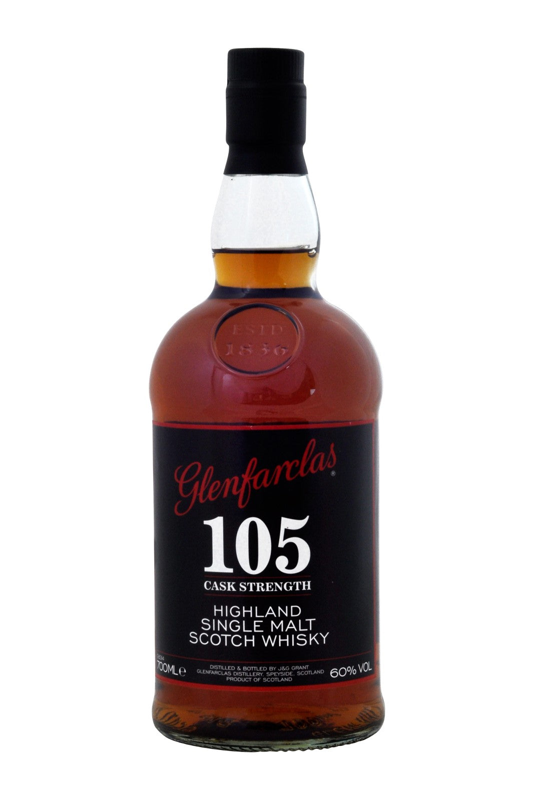 Glenfarclas 105