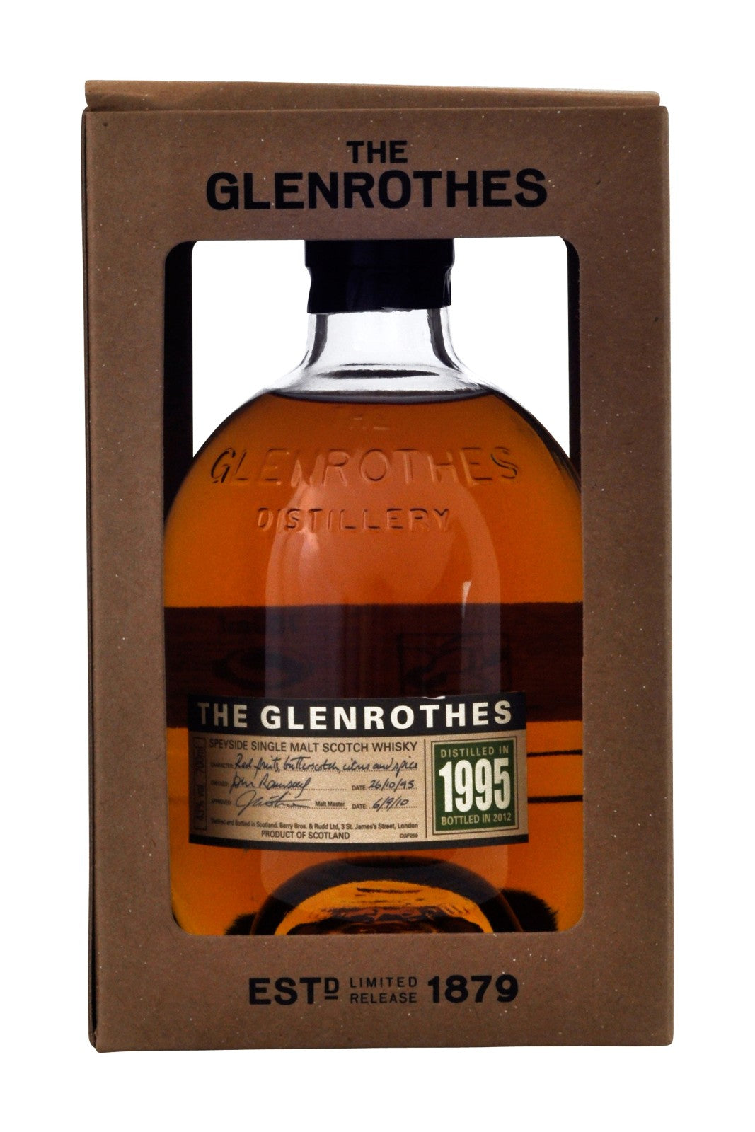 Glenrothes 1995