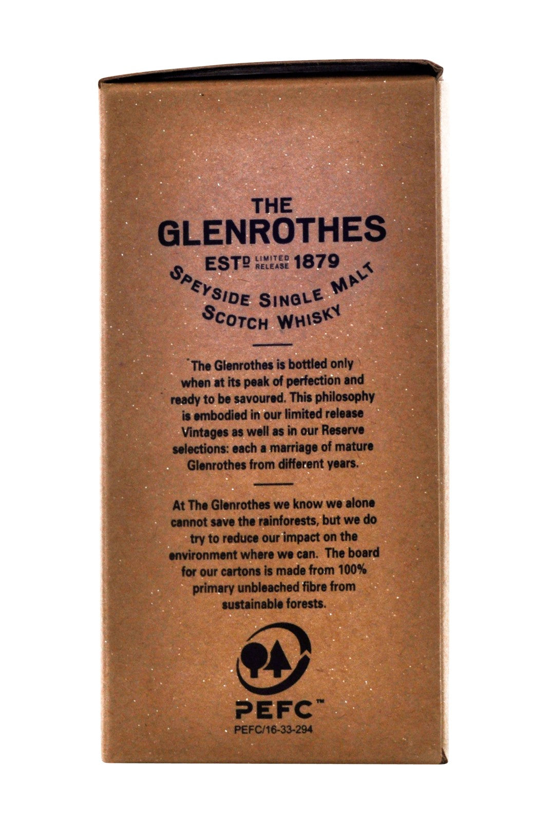 Glenrothes 1995