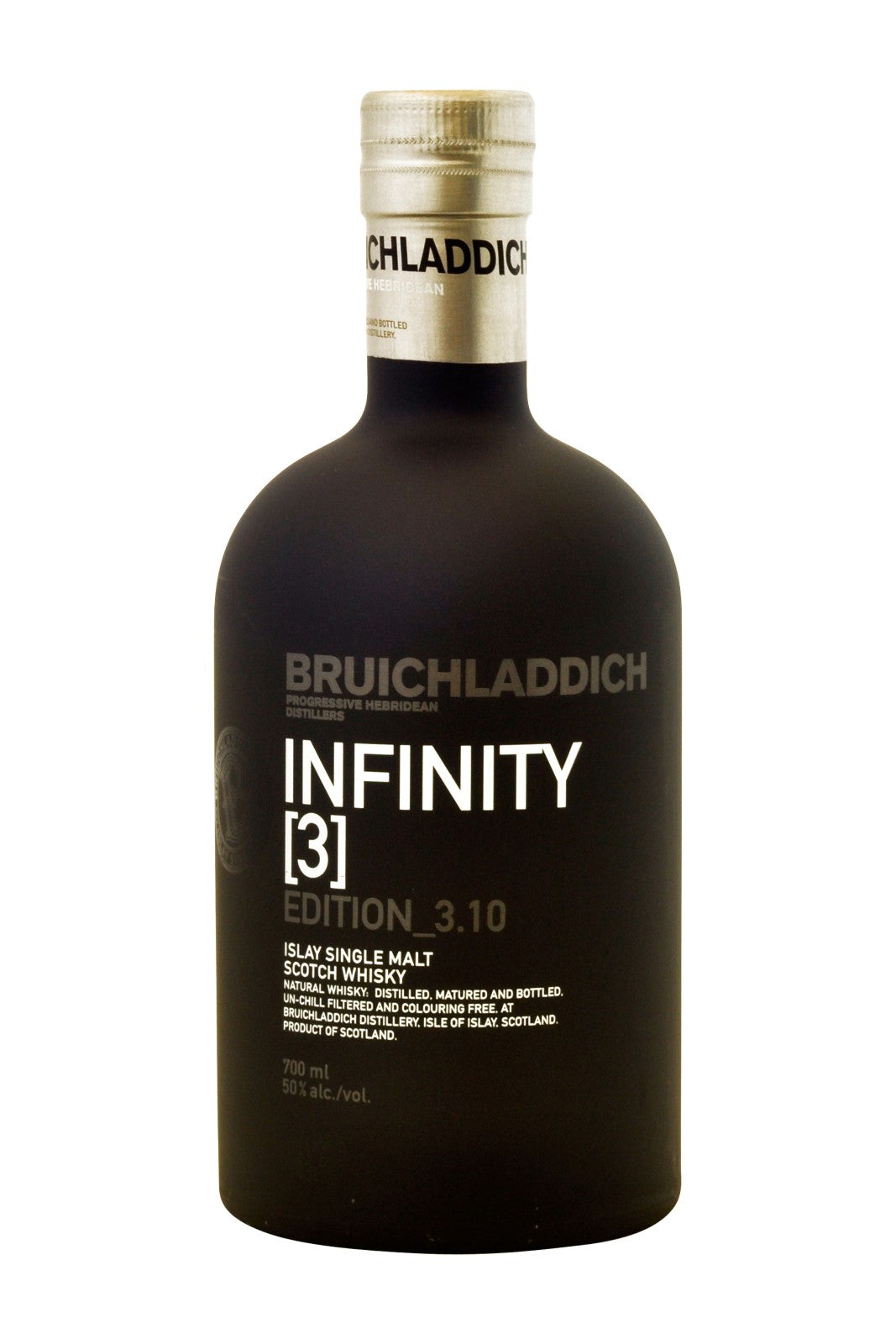 Bruichladdich Infinity 3 Edition 3,10