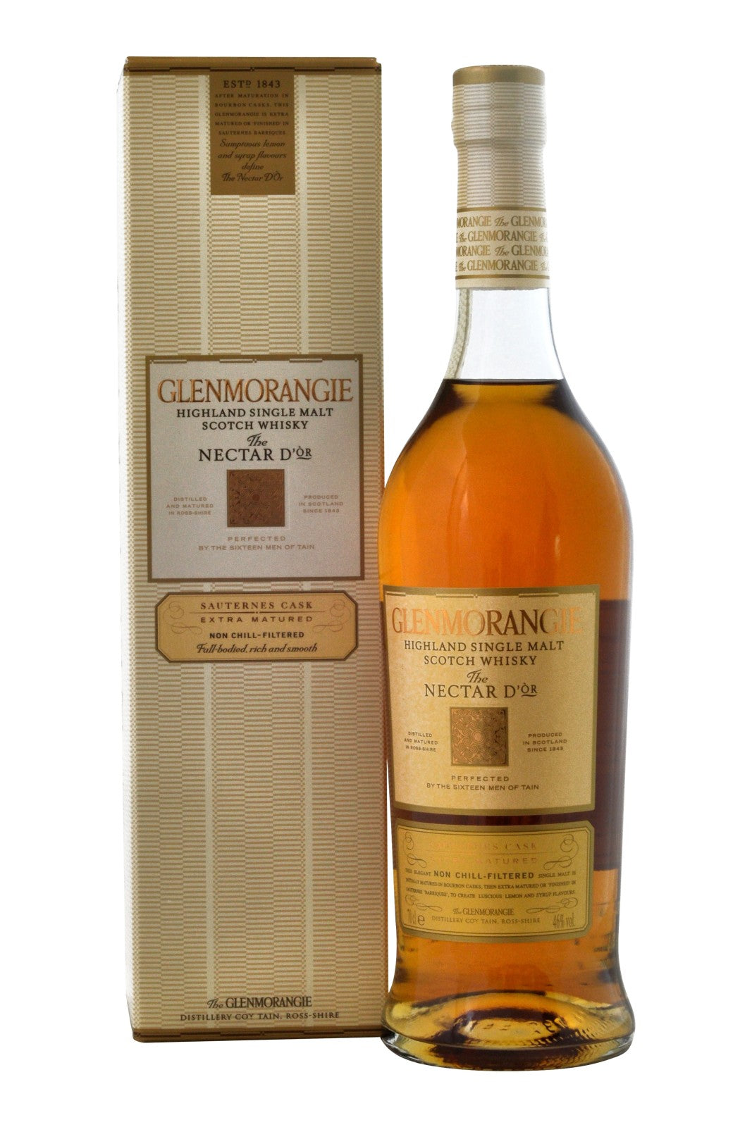 Glenmorangie Nectar d'Or