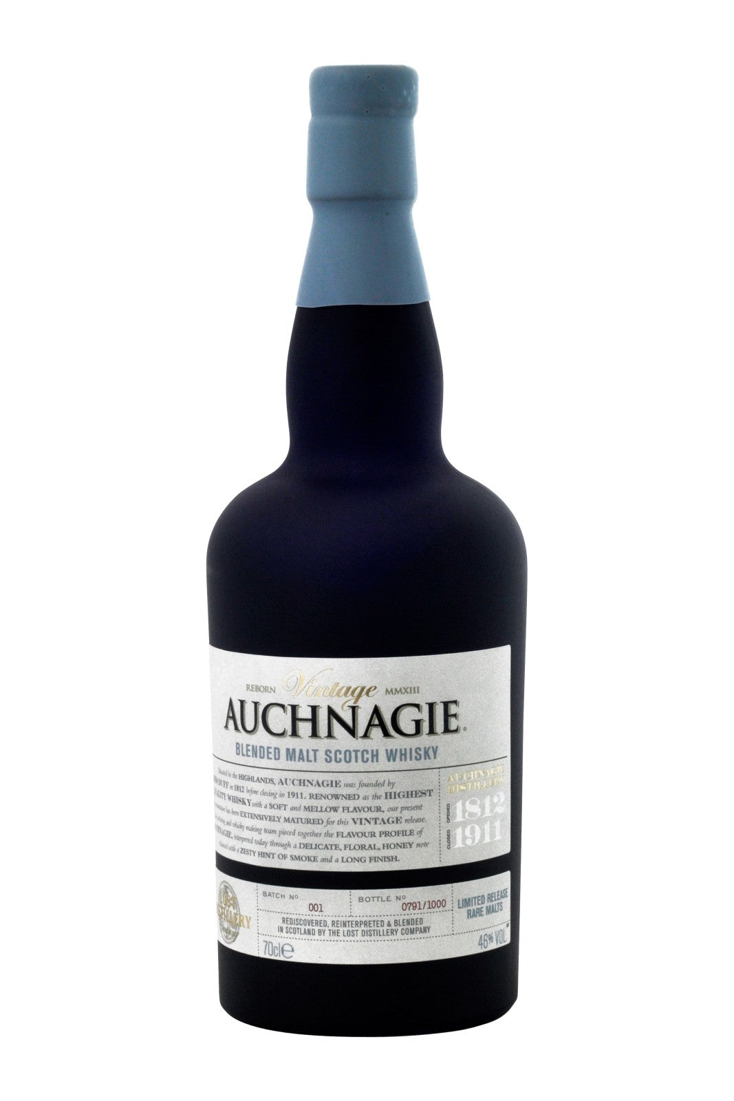 Auchnagie Vintage