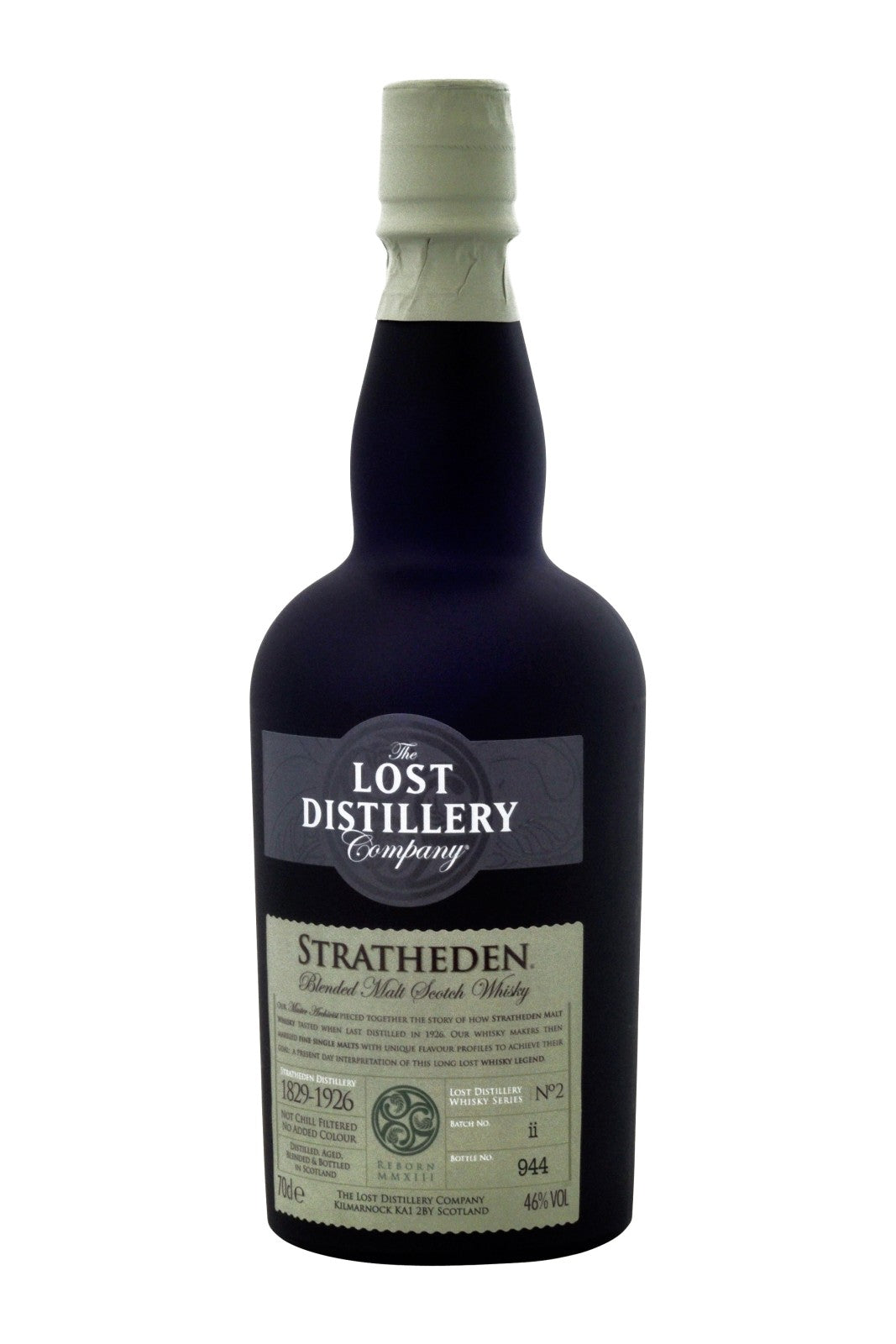 Stratheden The Lost Distillery