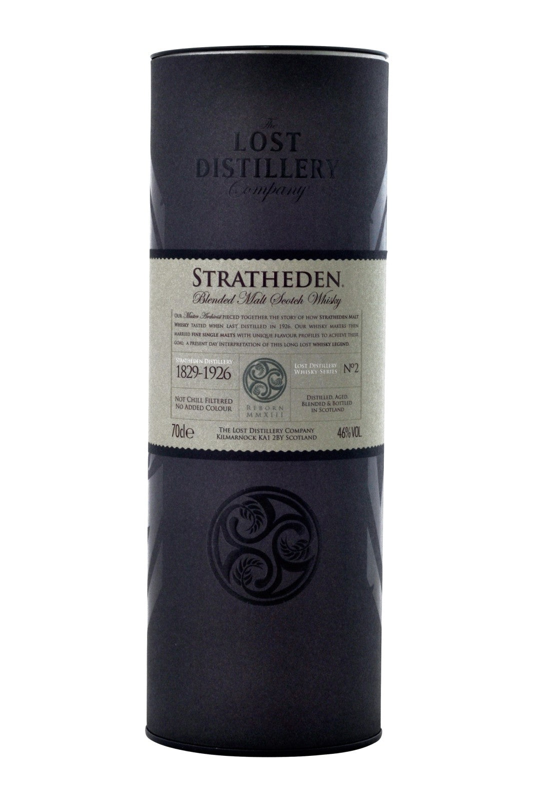 Stratheden The Lost Distillery