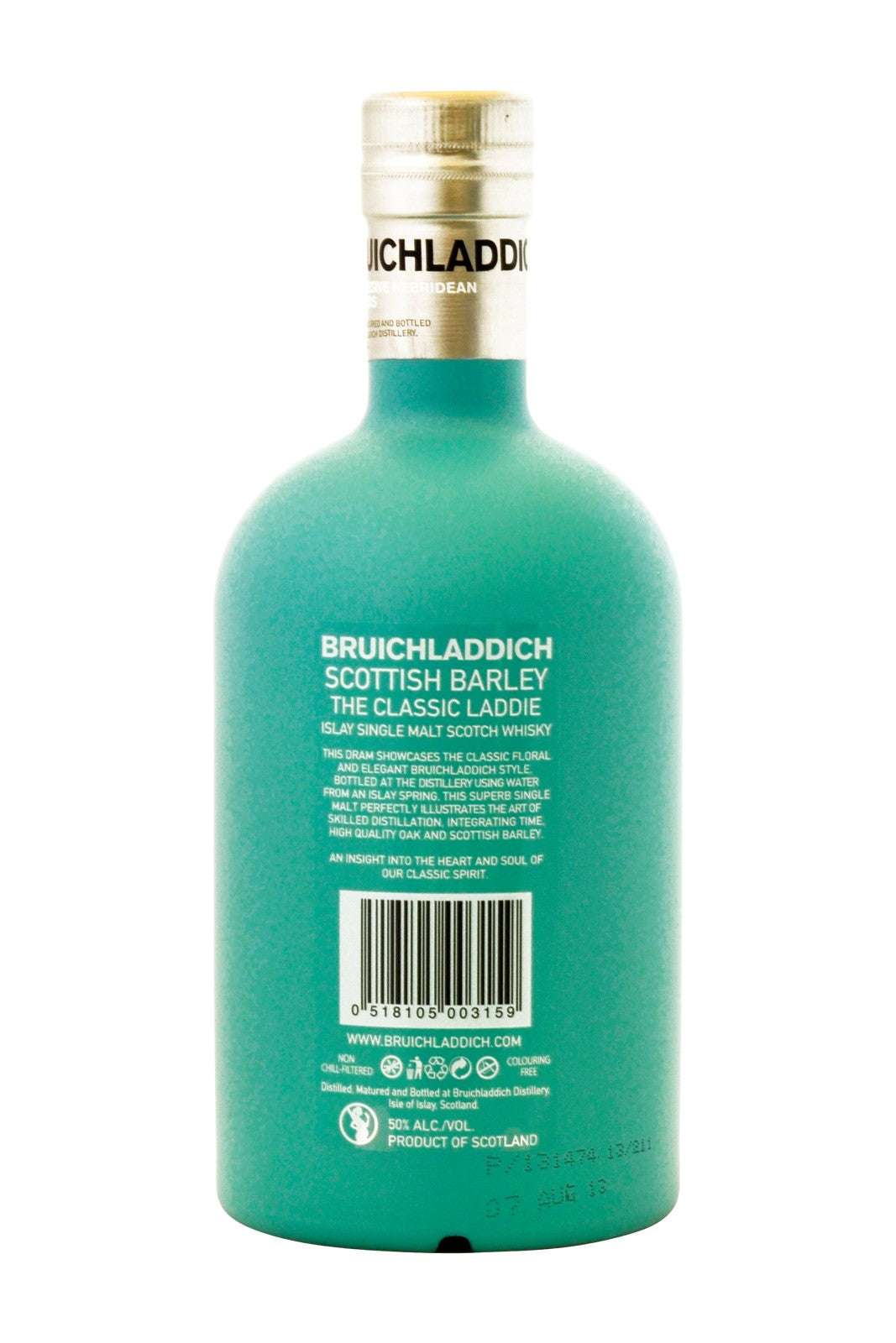 Bruichladdich Redder Still 1984