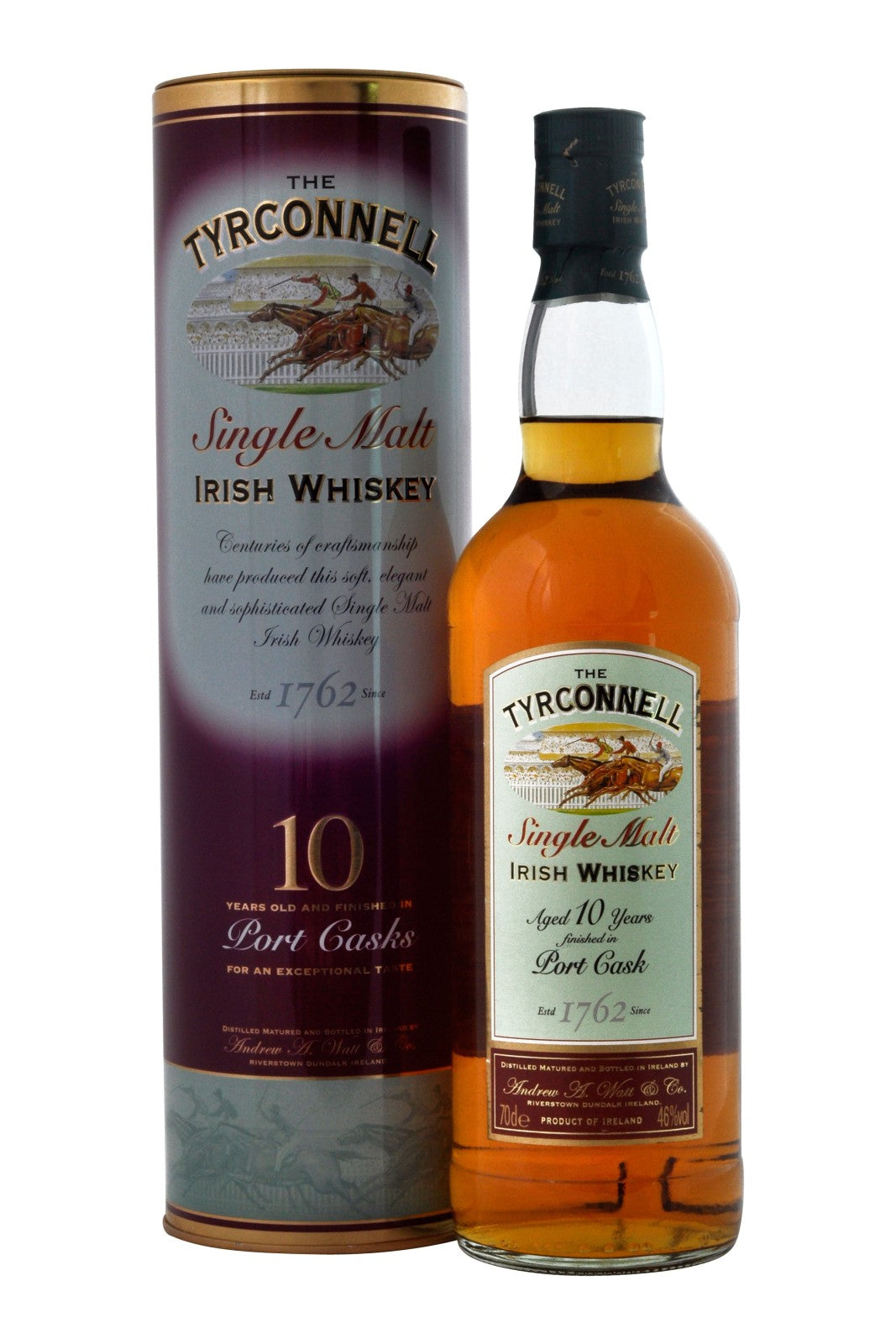 Tyrconnell Port 10 Year Old