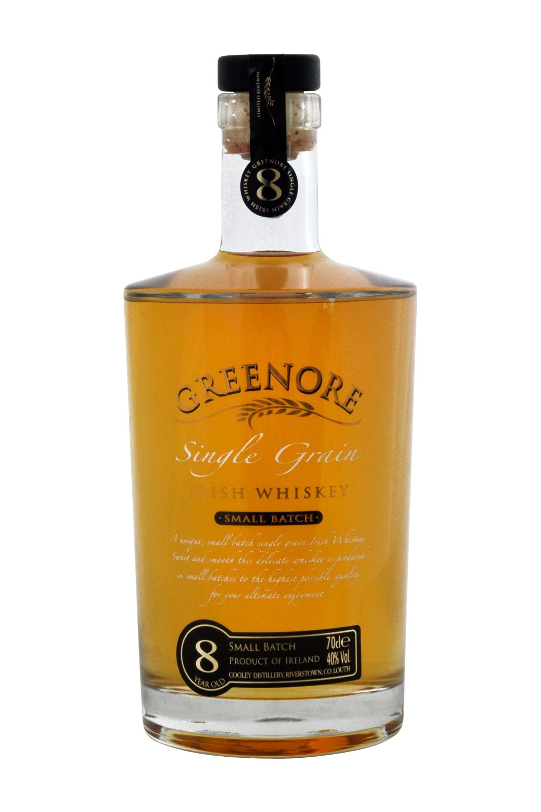 Greenore 8 Year Old