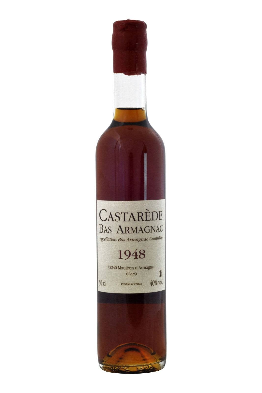 Castarede 1948